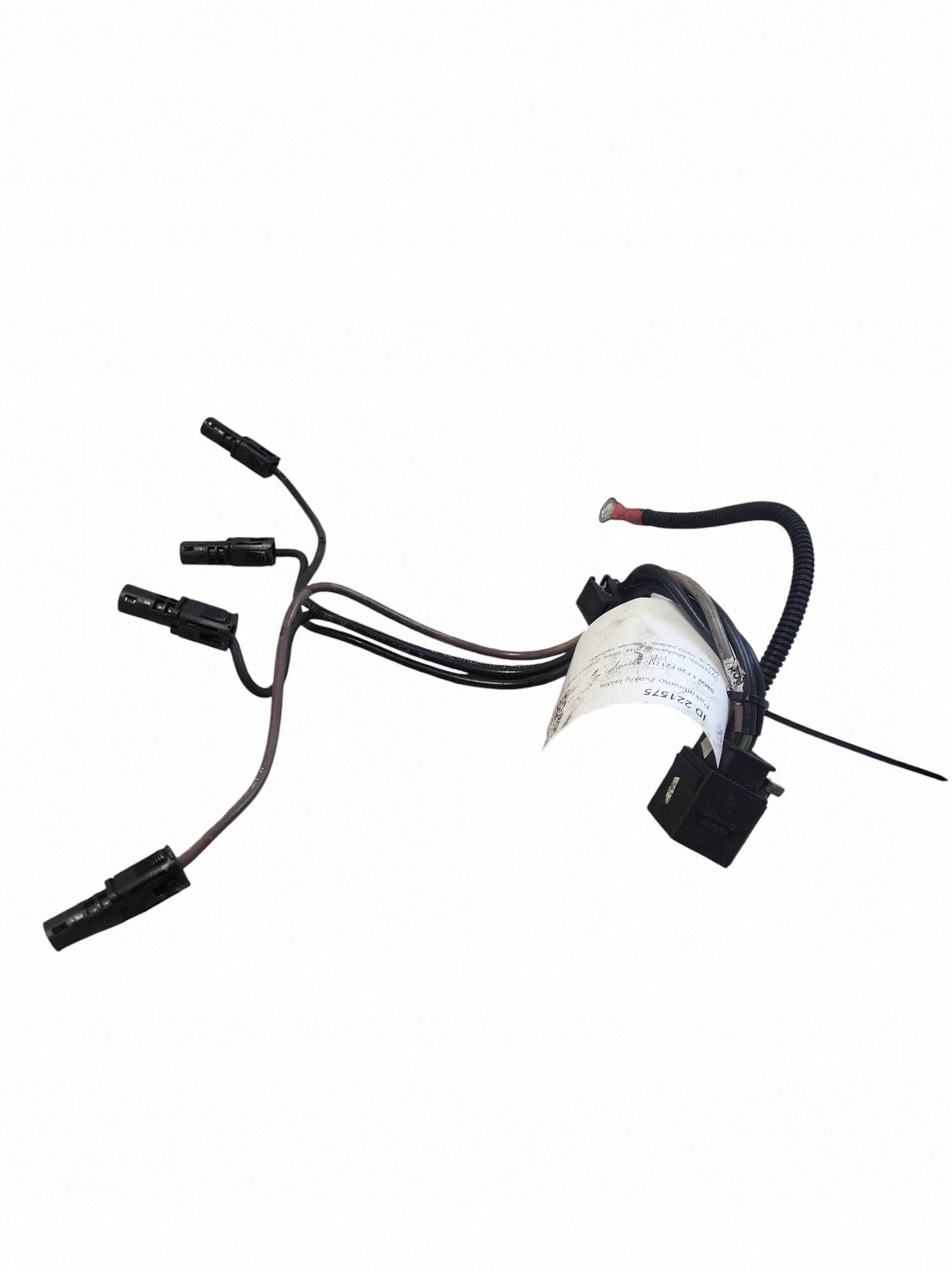 Fils d'allumage OEM JUT221575 pour BMW Série 1 F20 F21