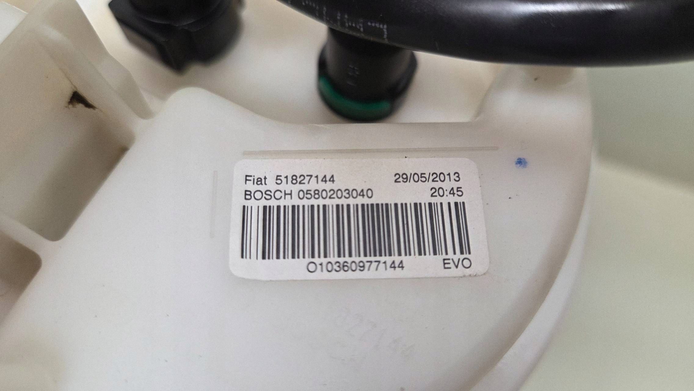 FIAT DOBLO II 15R 1.3 Fuel Pump image 5