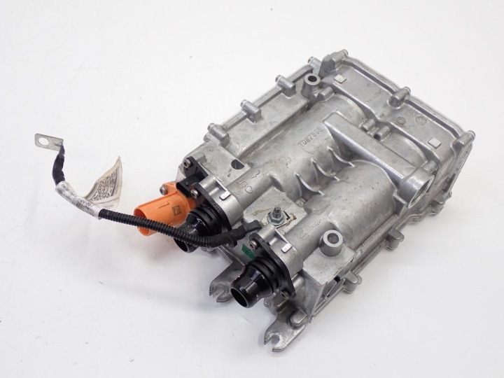 Flow-through Electric Heater 57009162AA Opel Movano-E III C Lift 24R