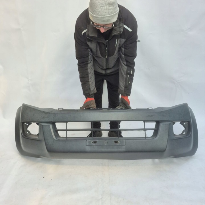 ISUZU D-MAX II 2 11-15 Front Bumper