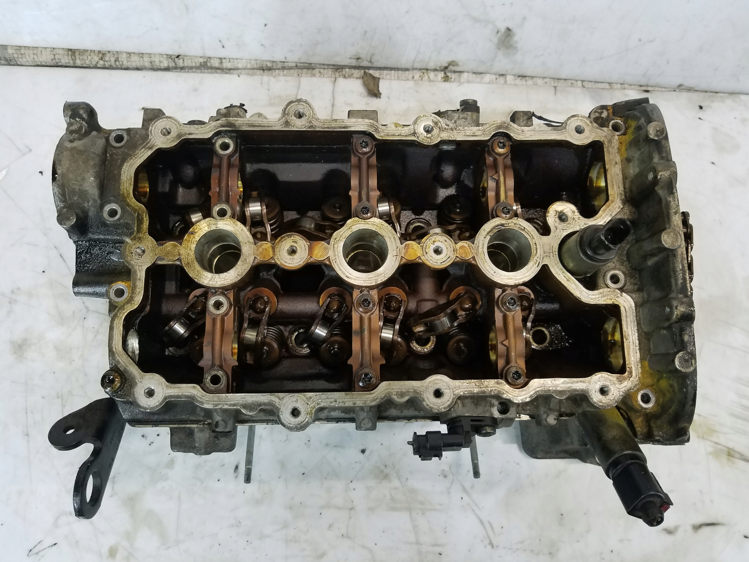 Testa destra AUK Audi A4 B7 3.2 FSI 06E103374B image 4