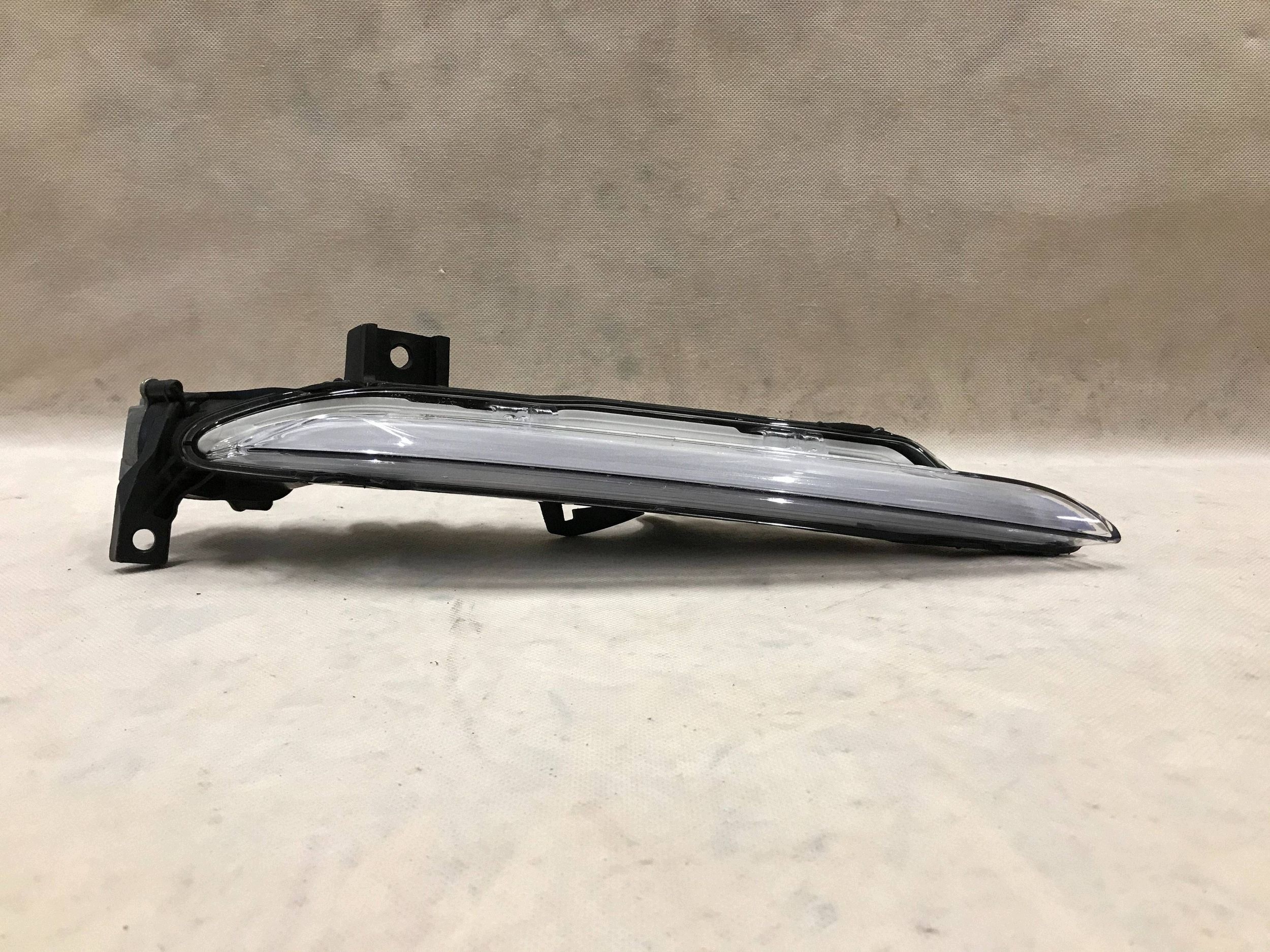 Porsche 911 991 Carrera Direito LED DRL Para-choque OEM image 2