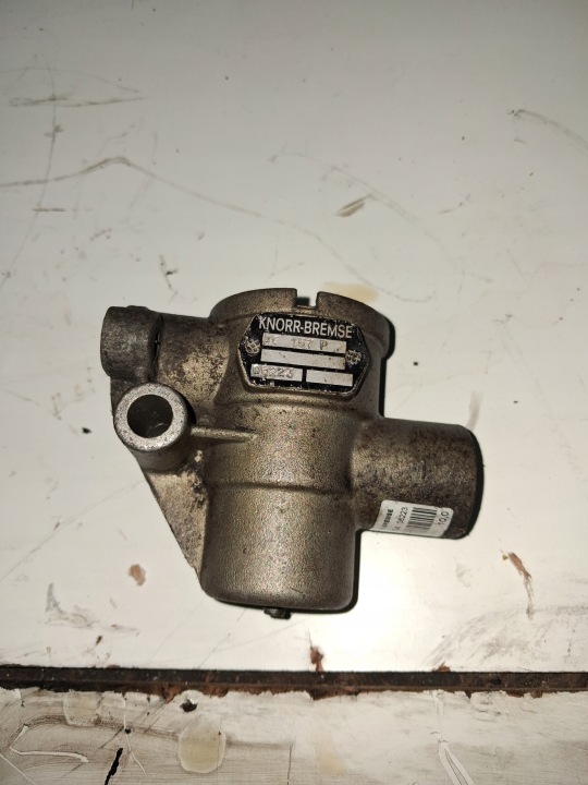 Paineilmaventtiili Renault Magnum Premium DXI 5010525534 AC 157 P 06223