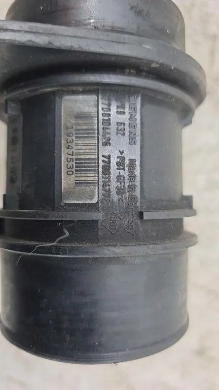 Luftmassenmesser Volvo S40 V40 1.9 DCI 5WK9632 image 6
