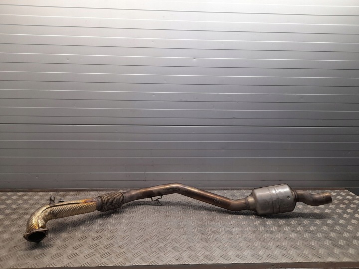 Audi A5 S5 8W 3.0 TFSI Exhaust Pipe 8W0253211C