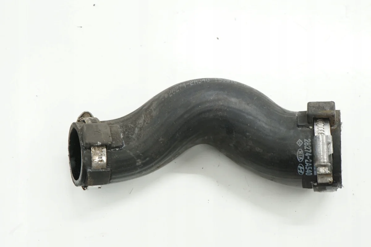 Hyundai i40 Intercooler Schlauch 1.7CRDI