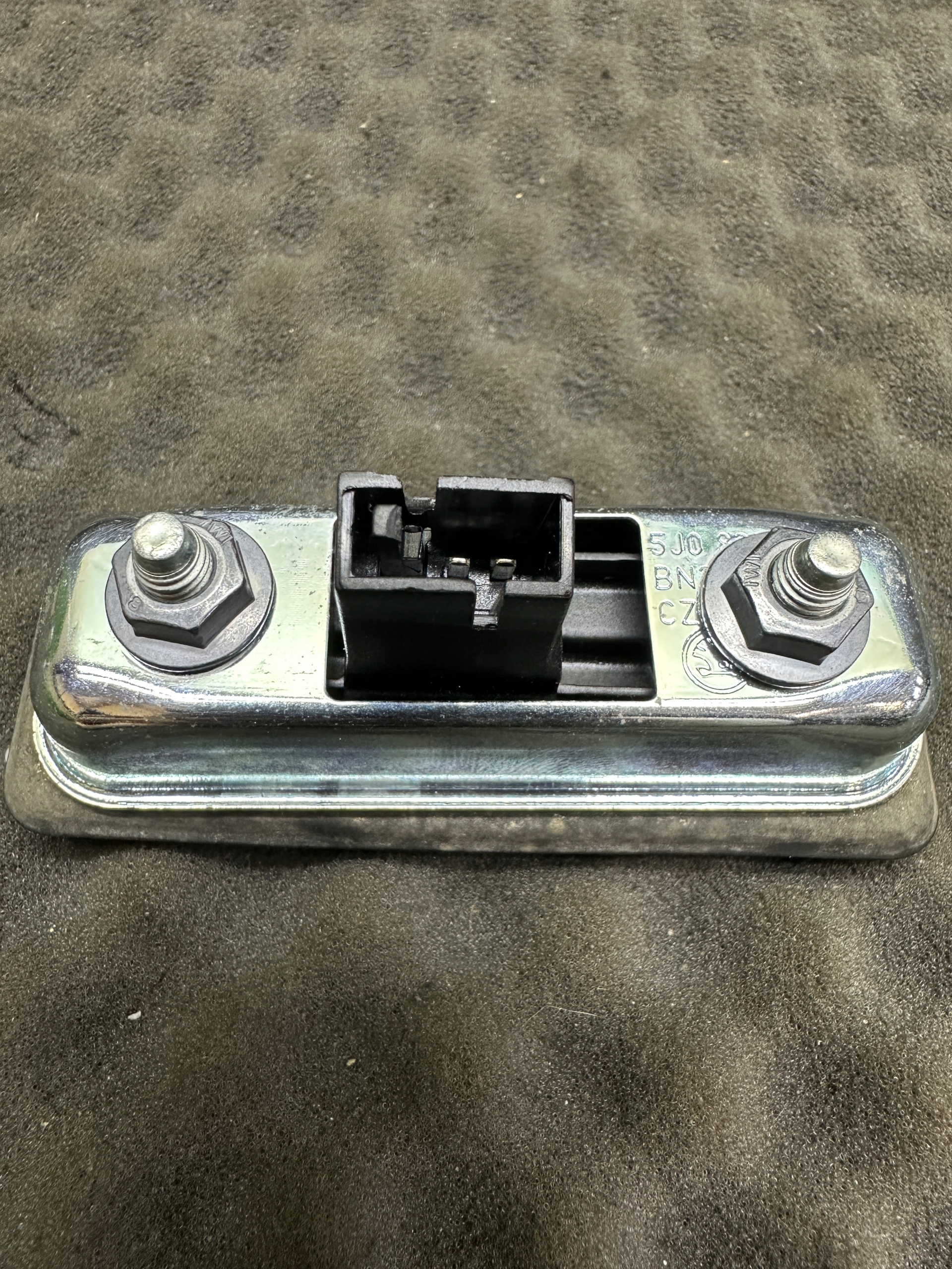 5J0827229 Maçaneta Microswitch Porta-malas SKODA image 3