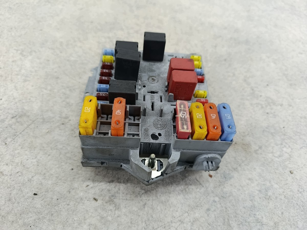 Módulo BSI OEM 50513644 para Alfa Romeo 147 1.6 image 5