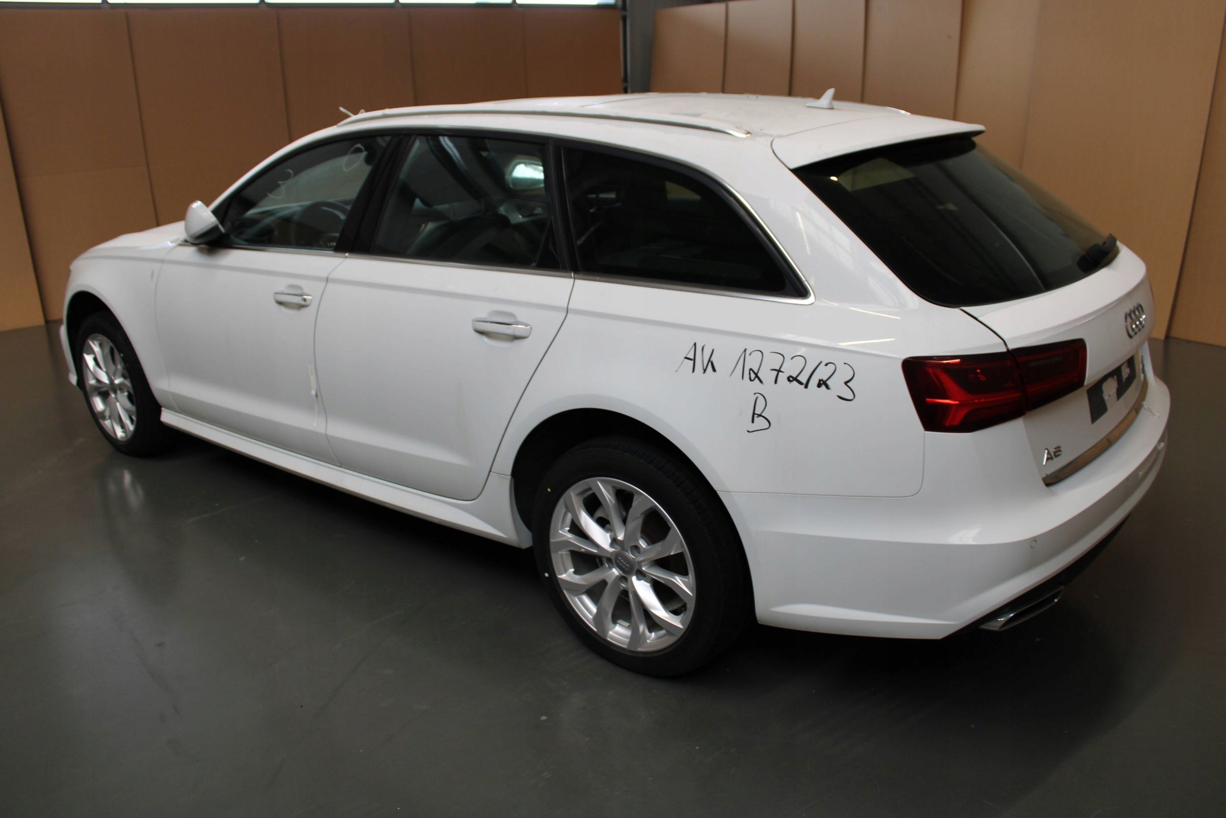 Audi A6 C7 2.0 TDI pakoputken ripustin image 5