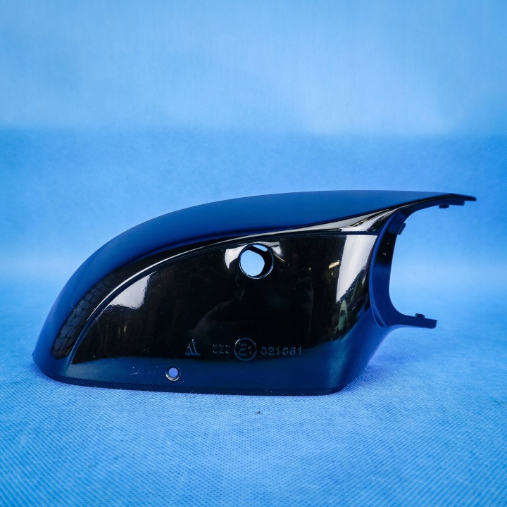 Right exterior mirror housing Audi A8 4H 4H0858524C LY9T