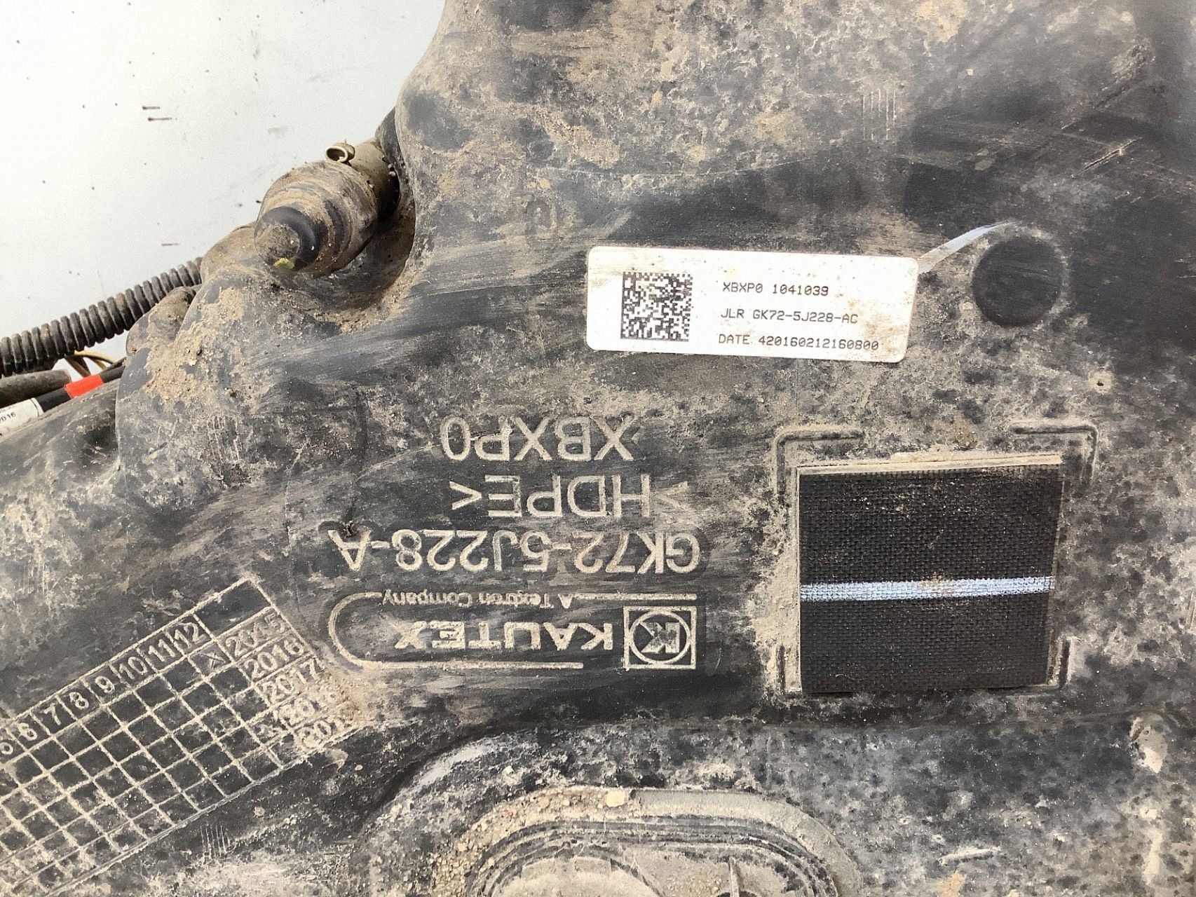 Bomba de tanque AdBlue GK72-5J228-A Discovery Sport image 6