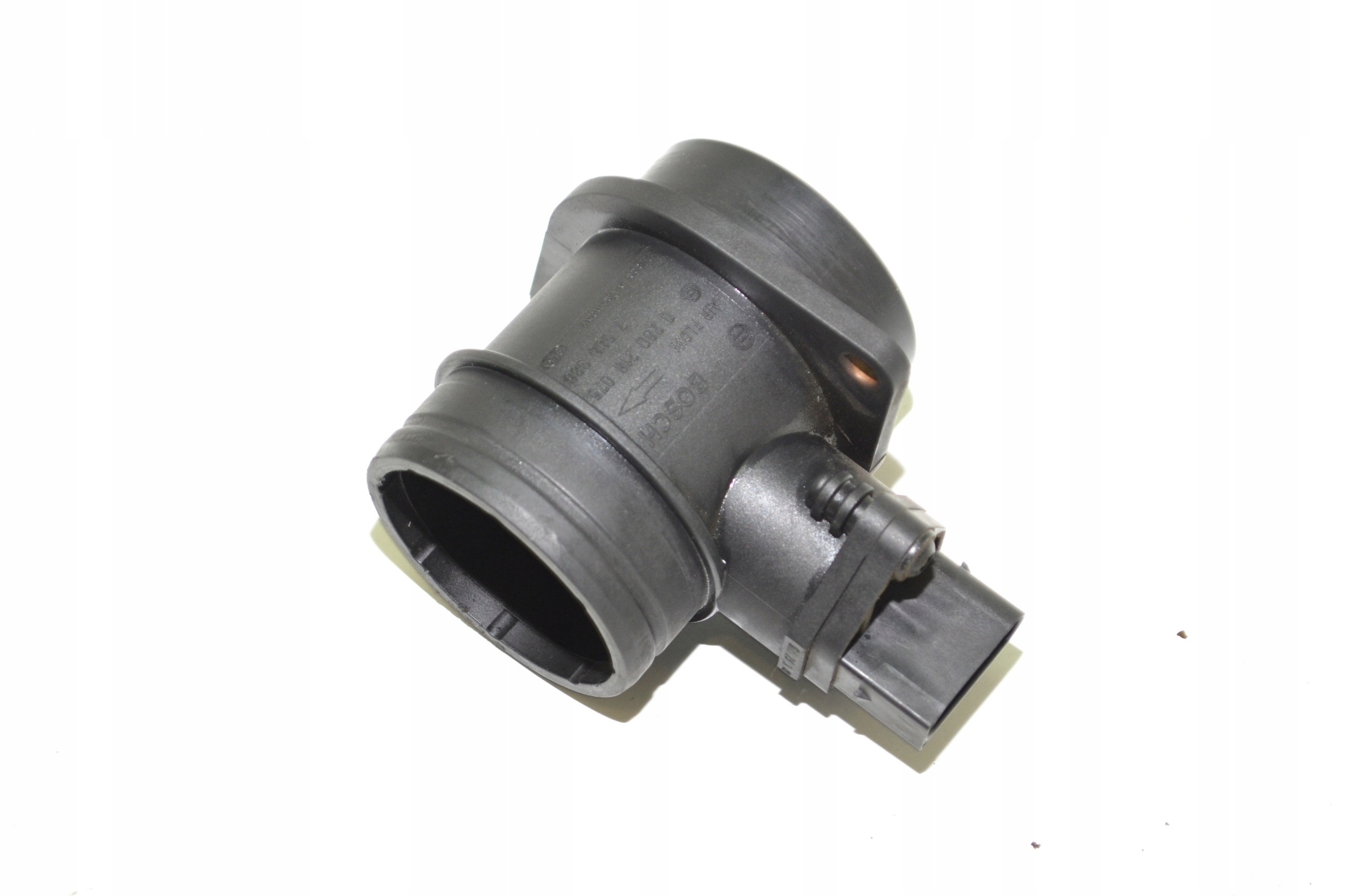 Ilmavirtausmittari BMW E87 E46 E81 E90 E91 E92 N43 7566986 image 2