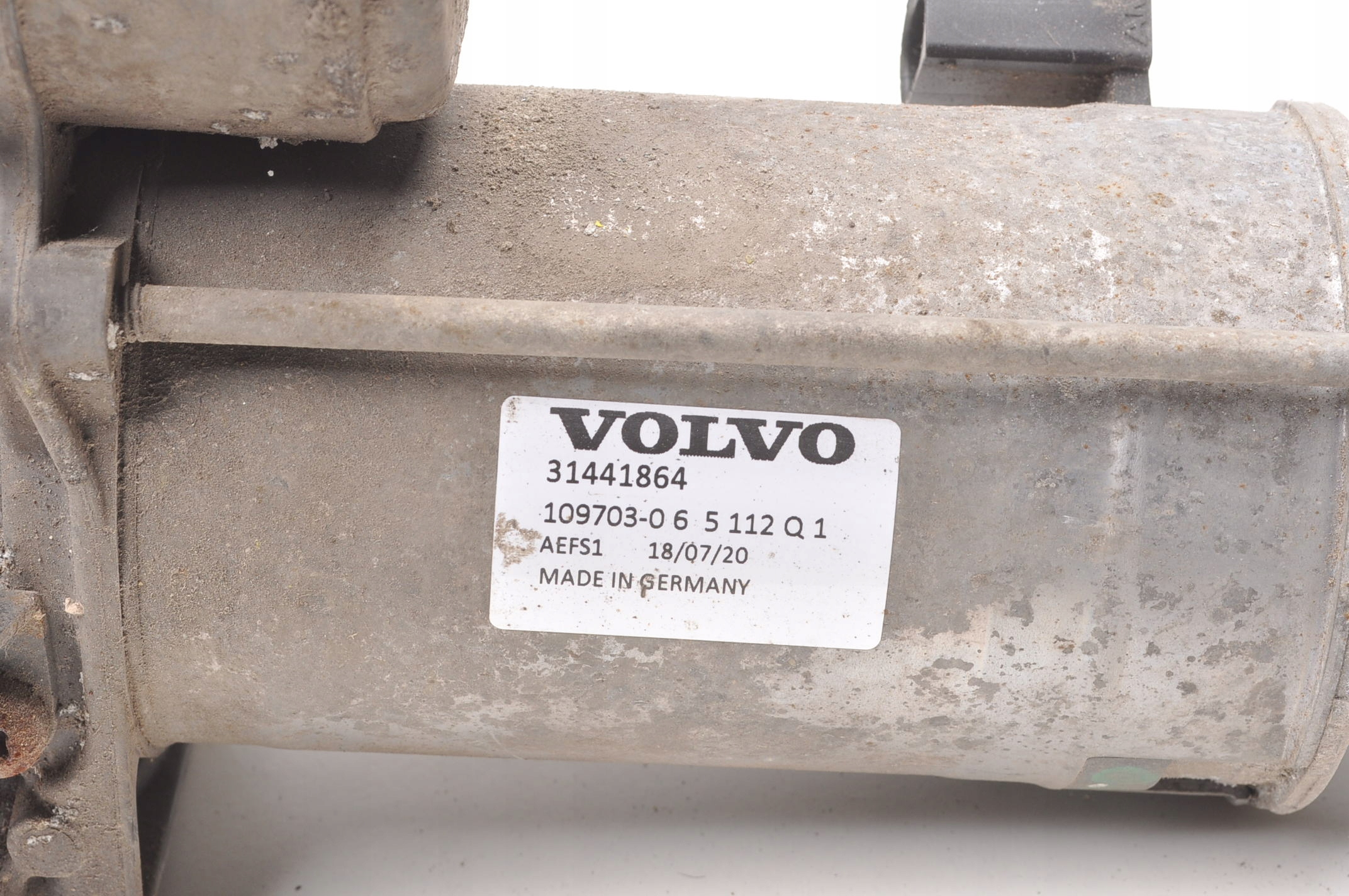 Federungskompressor Pumpe Volvo XC90 II 2.0 D5 31441864