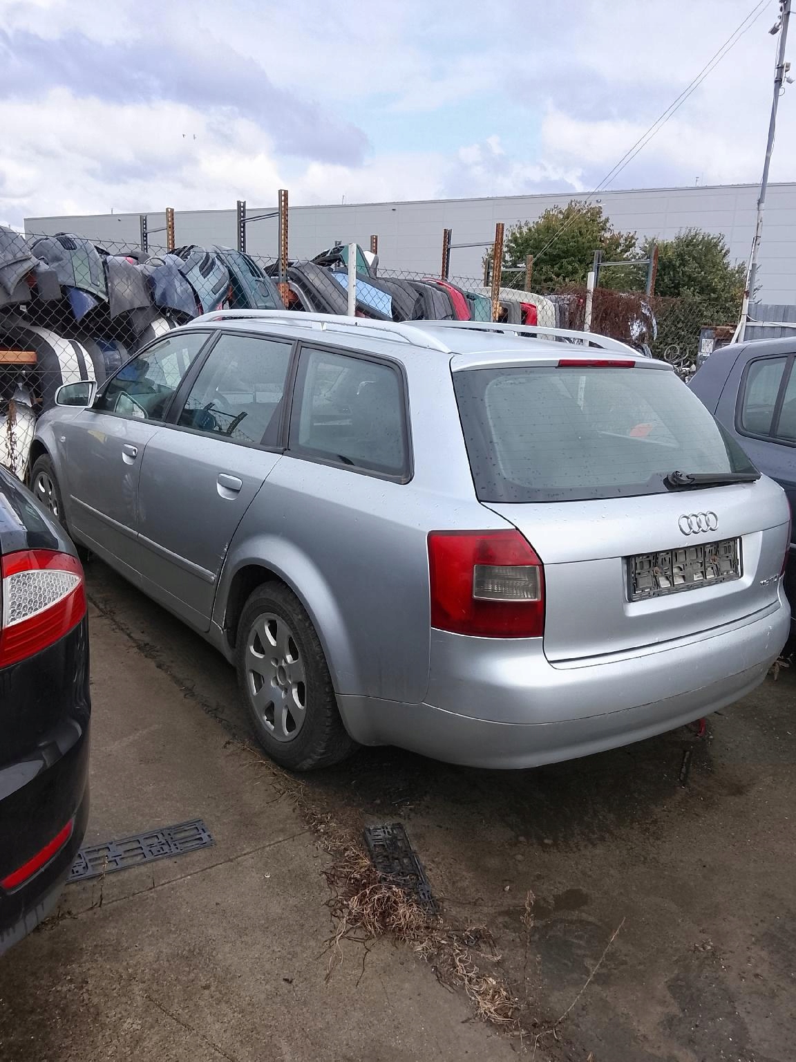 Getriebe Audi A4 B6 1.9 TDI 6-Gang FVA image 4