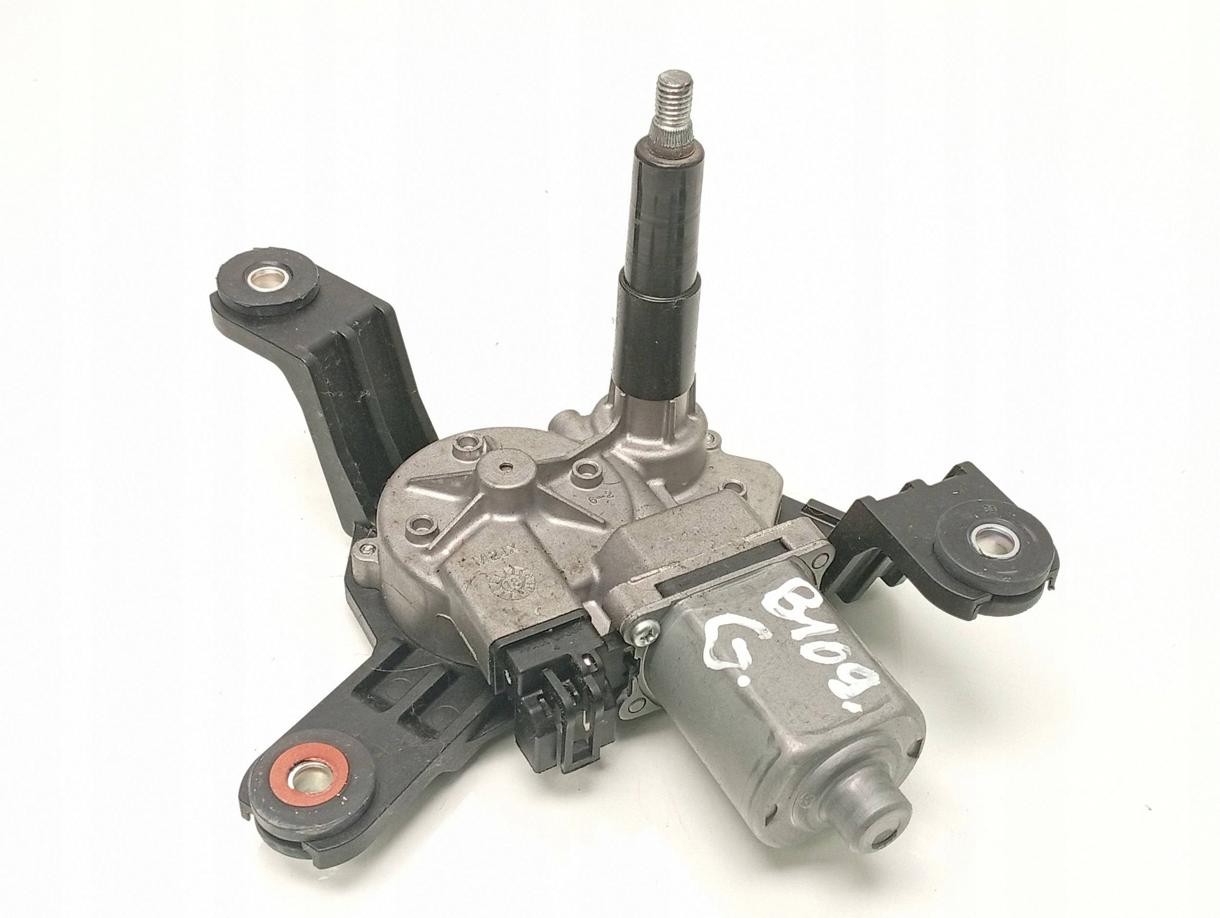 Achterruitenwissermotor Opel Astra V K 13418998 image 2