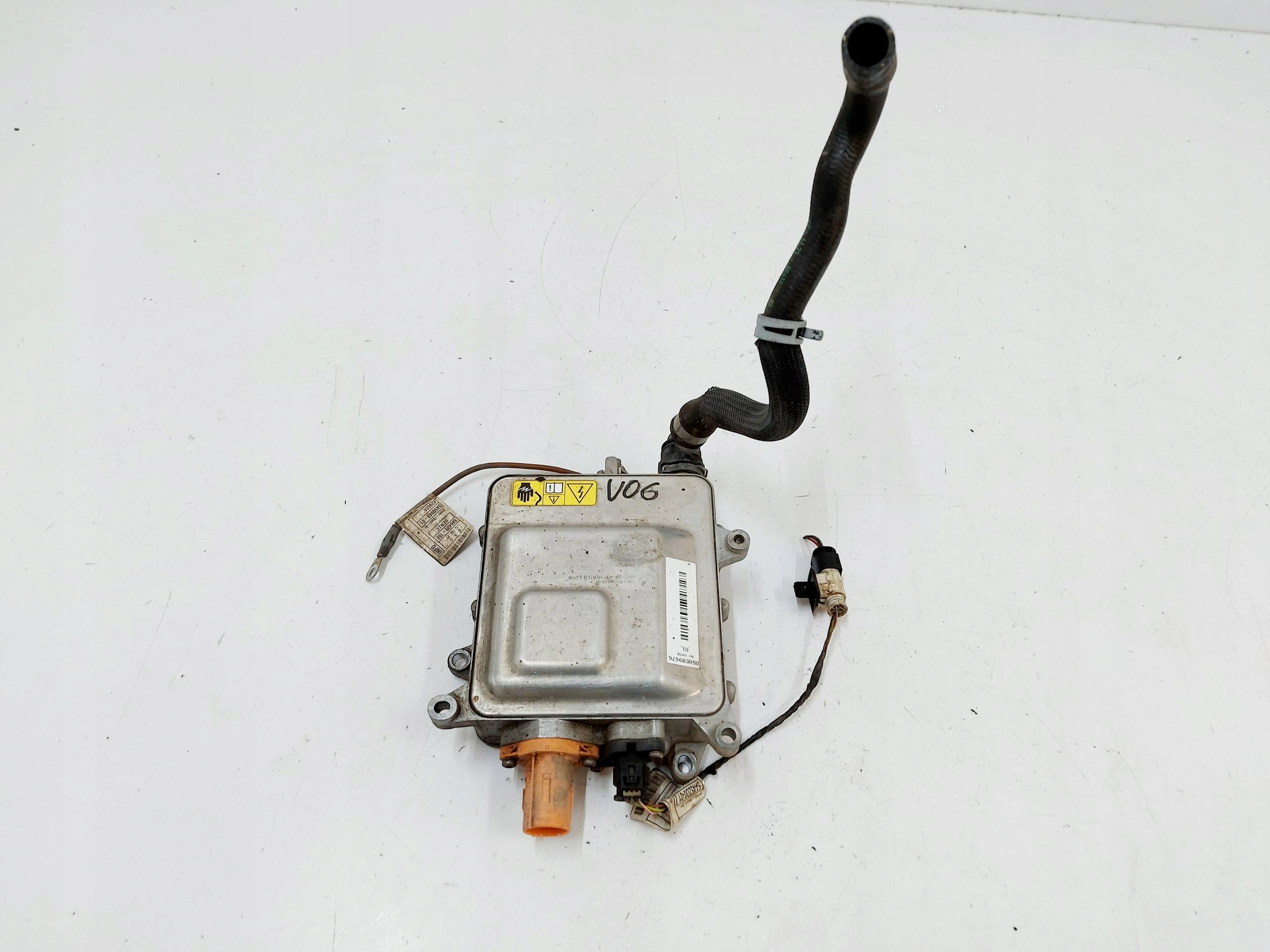 Chauffe-eau BMW OEM 5A8DA09 - Pièce d'origine utilisée image 2