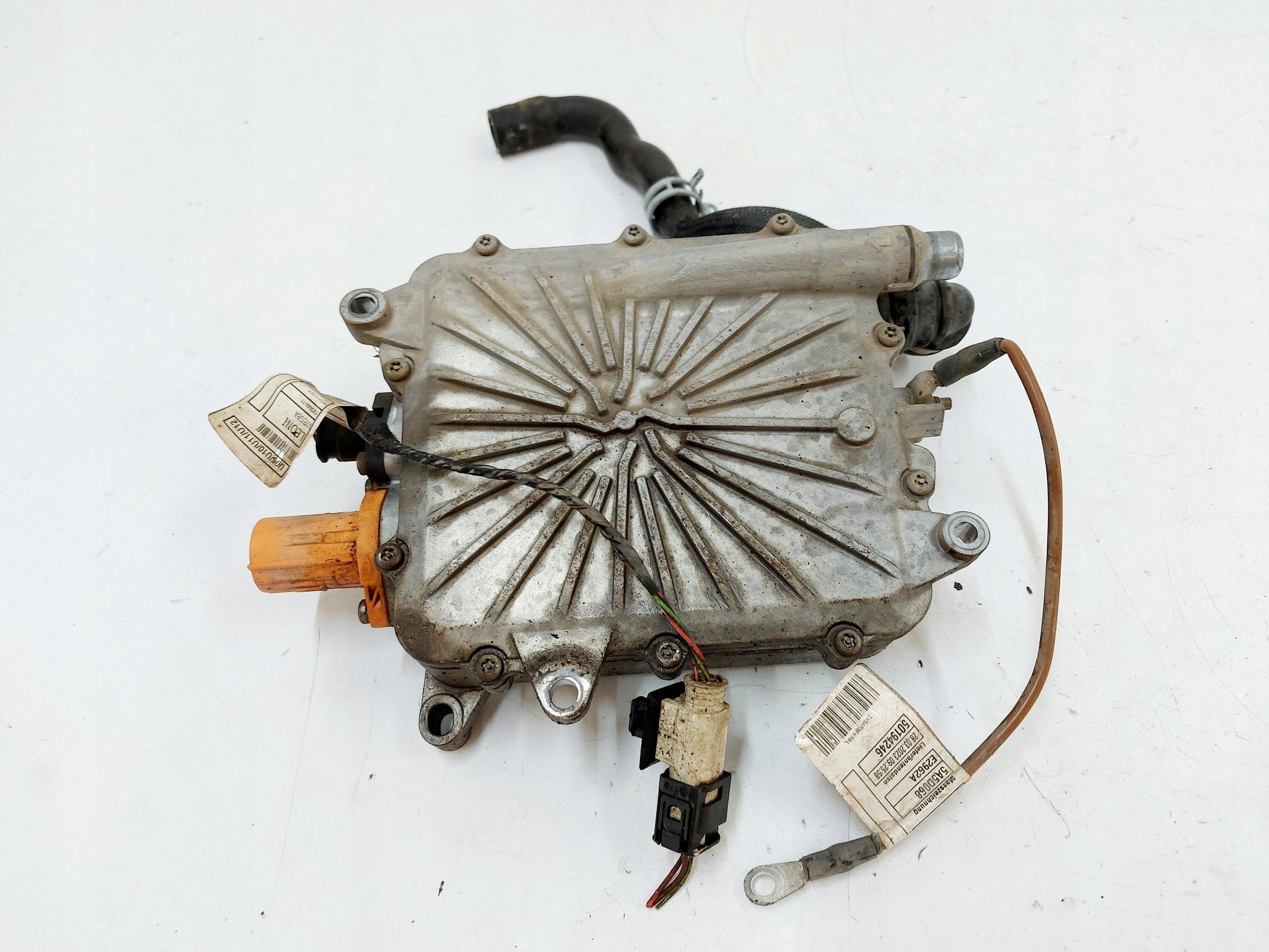 Chauffe-eau BMW OEM 5A8DA09 - Pièce d'origine utilisée image 3