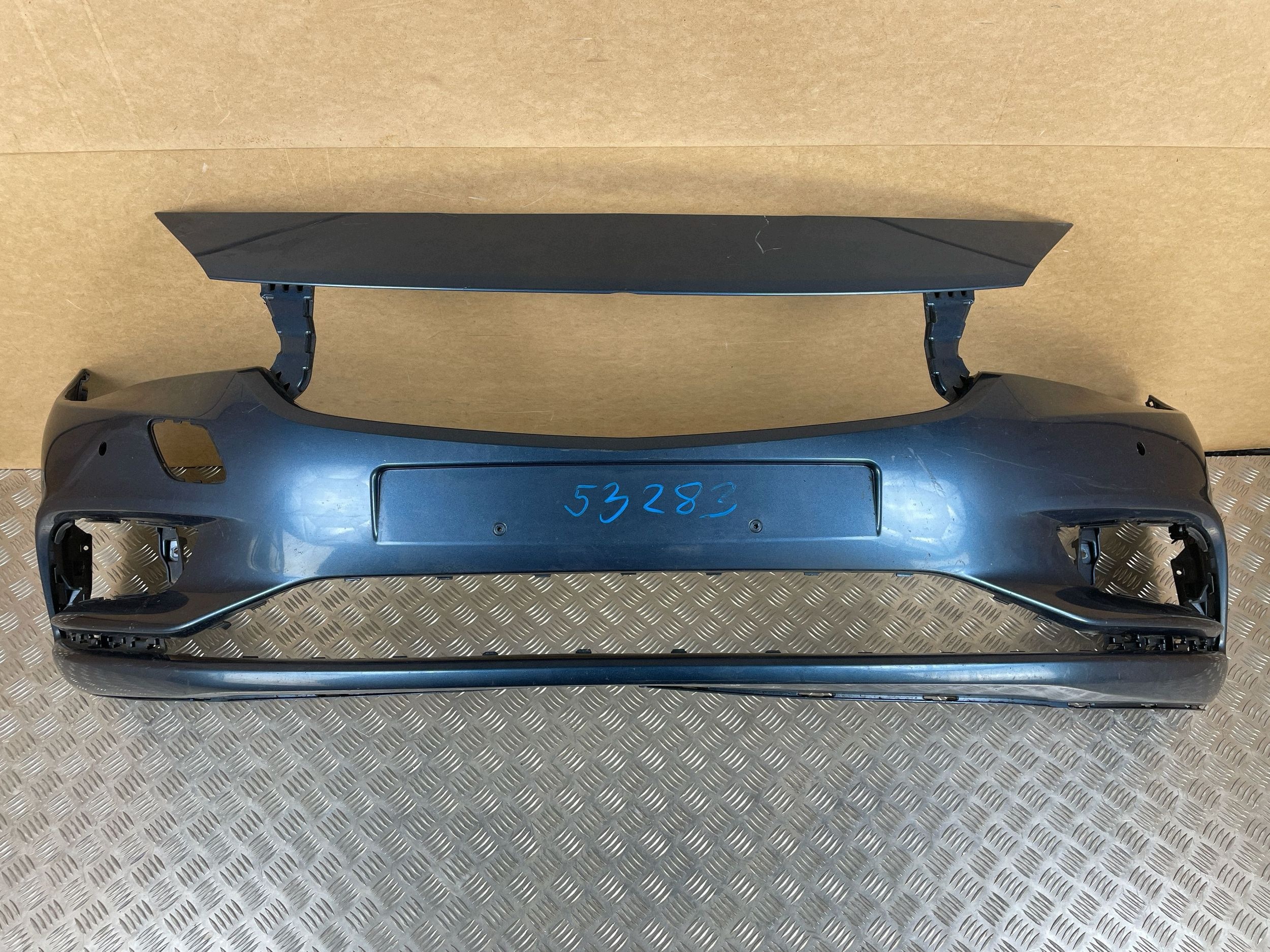 OPEL ASTRA K 15-18 Voorbumper 4PDC OEM image 2