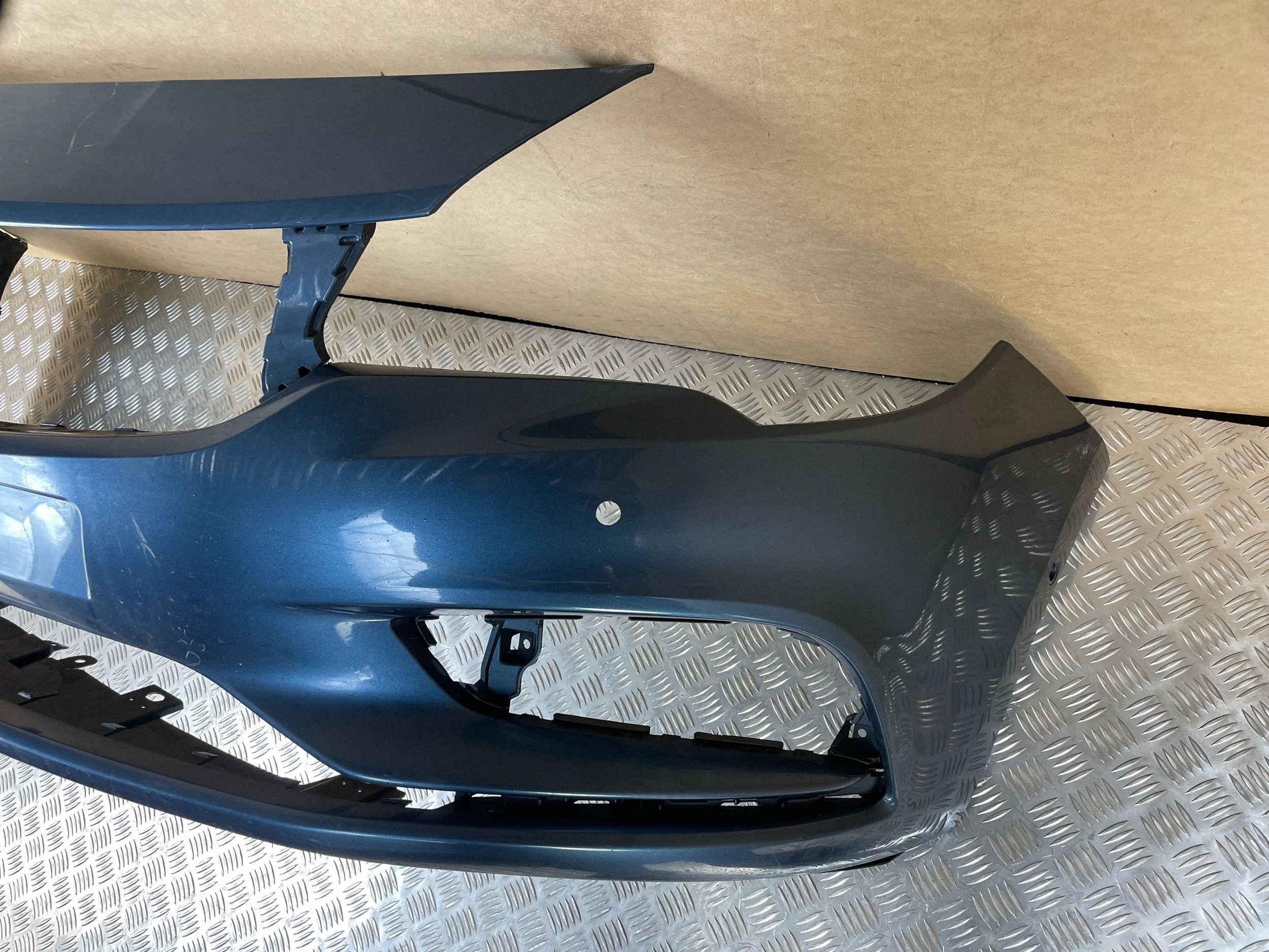 OPEL ASTRA K 15-18 Voorbumper 4PDC OEM image 4