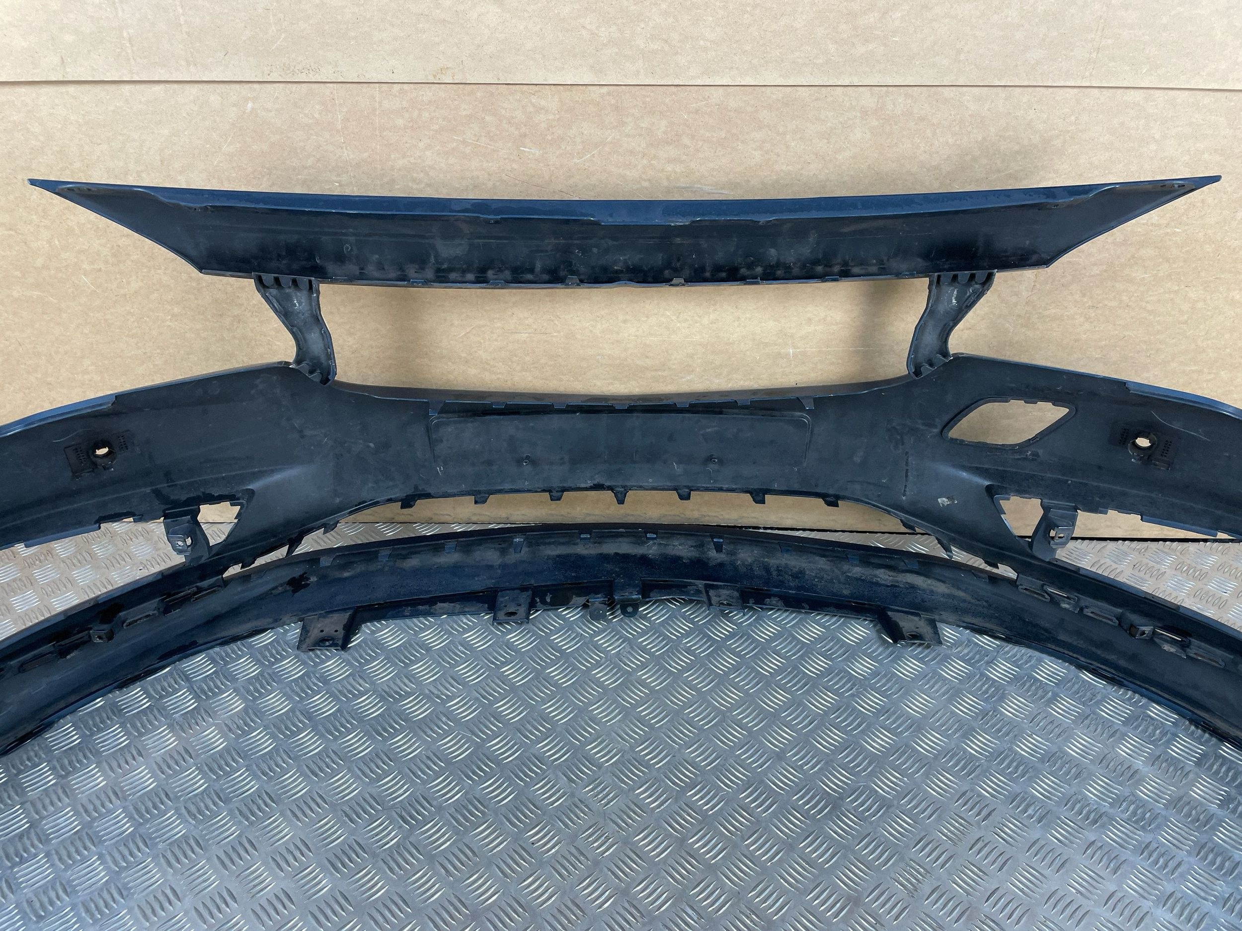 OPEL ASTRA K 15-18 Voorbumper 4PDC OEM image 7