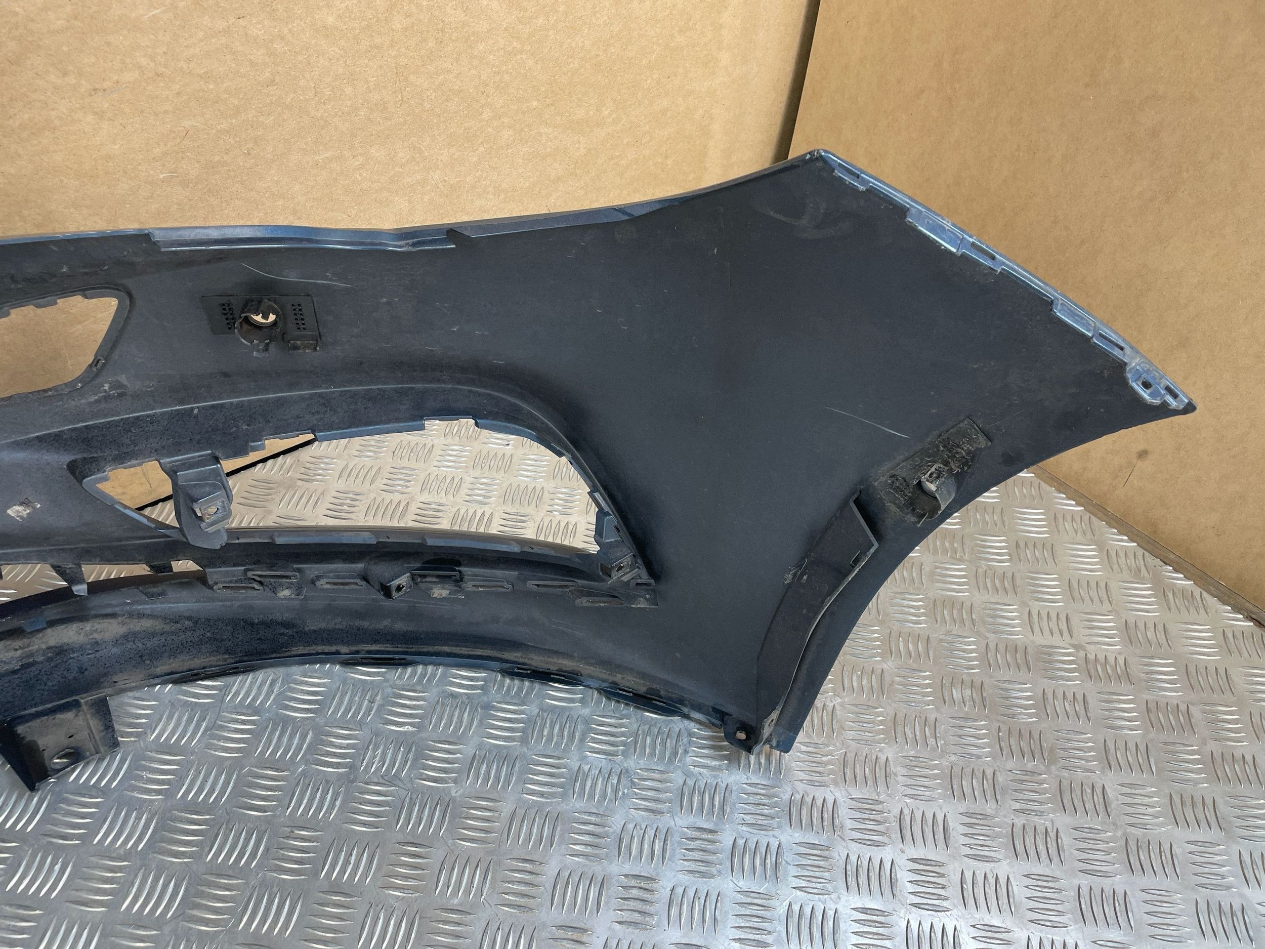 OPEL ASTRA K 15-18 Voorbumper 4PDC OEM image 8