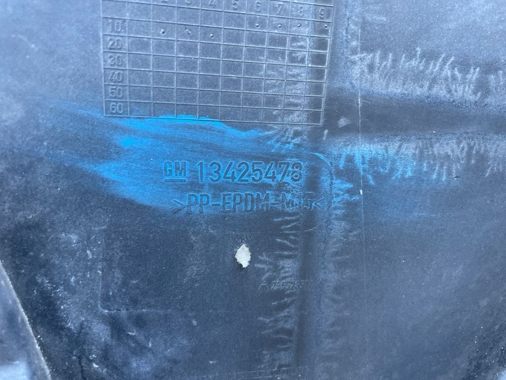 OPEL ASTRA K 15-18 Voorbumper 4PDC OEM image 10