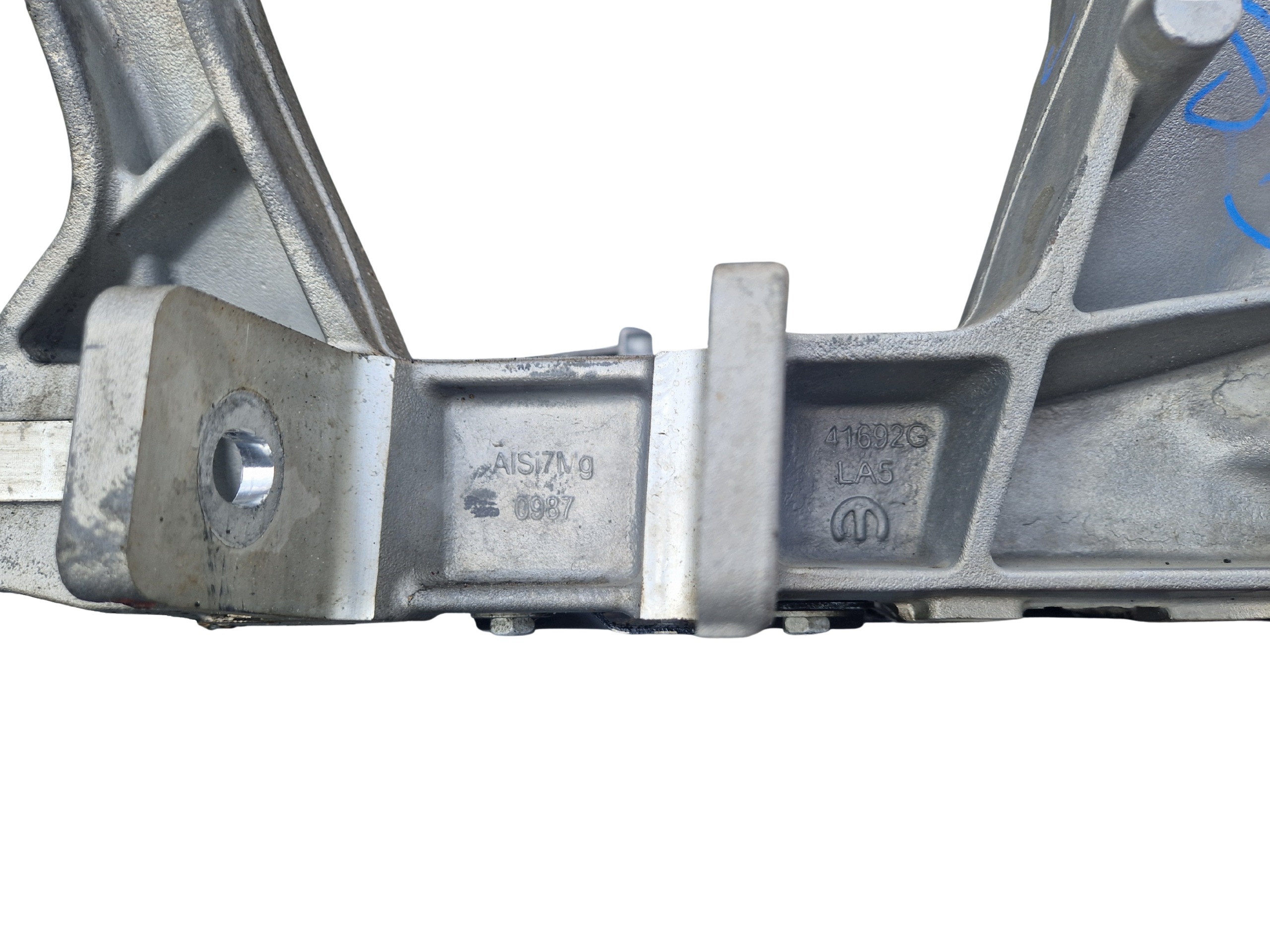 Jeep Grand Cherokee WL 2023 Etuaputuki 68438645AG image 4