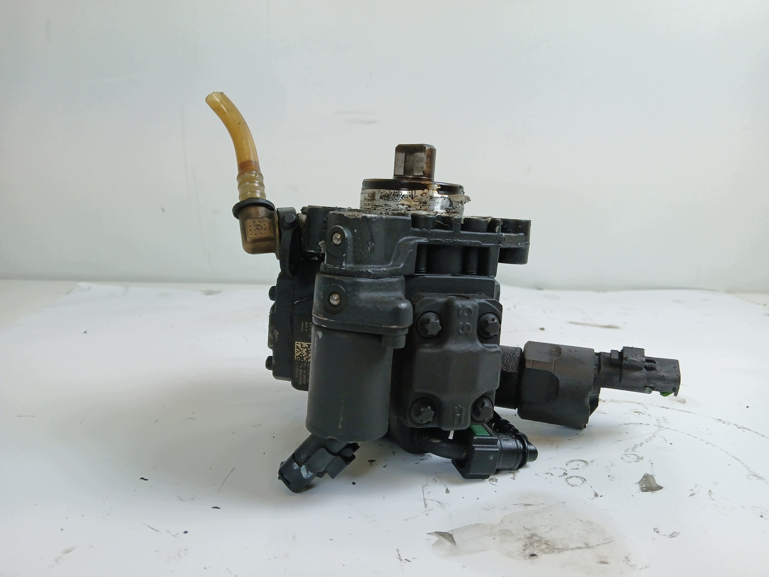 Polttoainepumppu 1.8 TDCI Mondeo IV Smax Galaxy Cmax Focus 2 9658193780