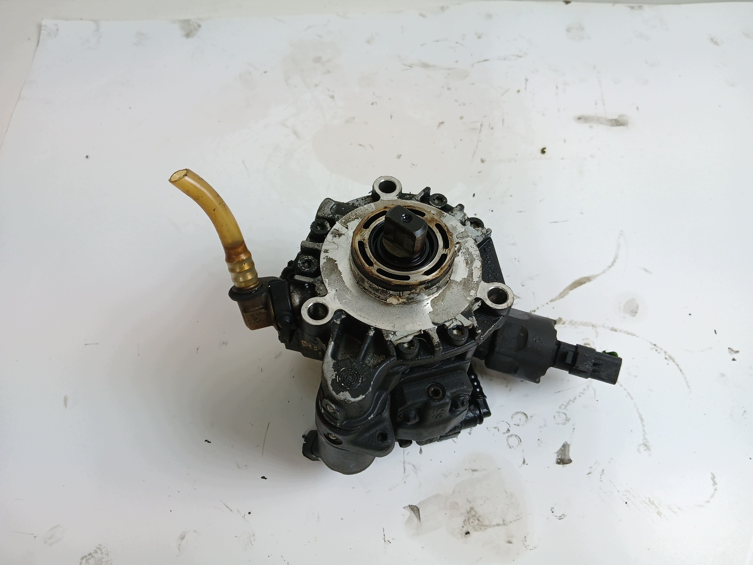 Bomba de combustível 1.8 TDCI Mondeo IV Smax Galaxy Cmax Focus 2 9658193780 image 3