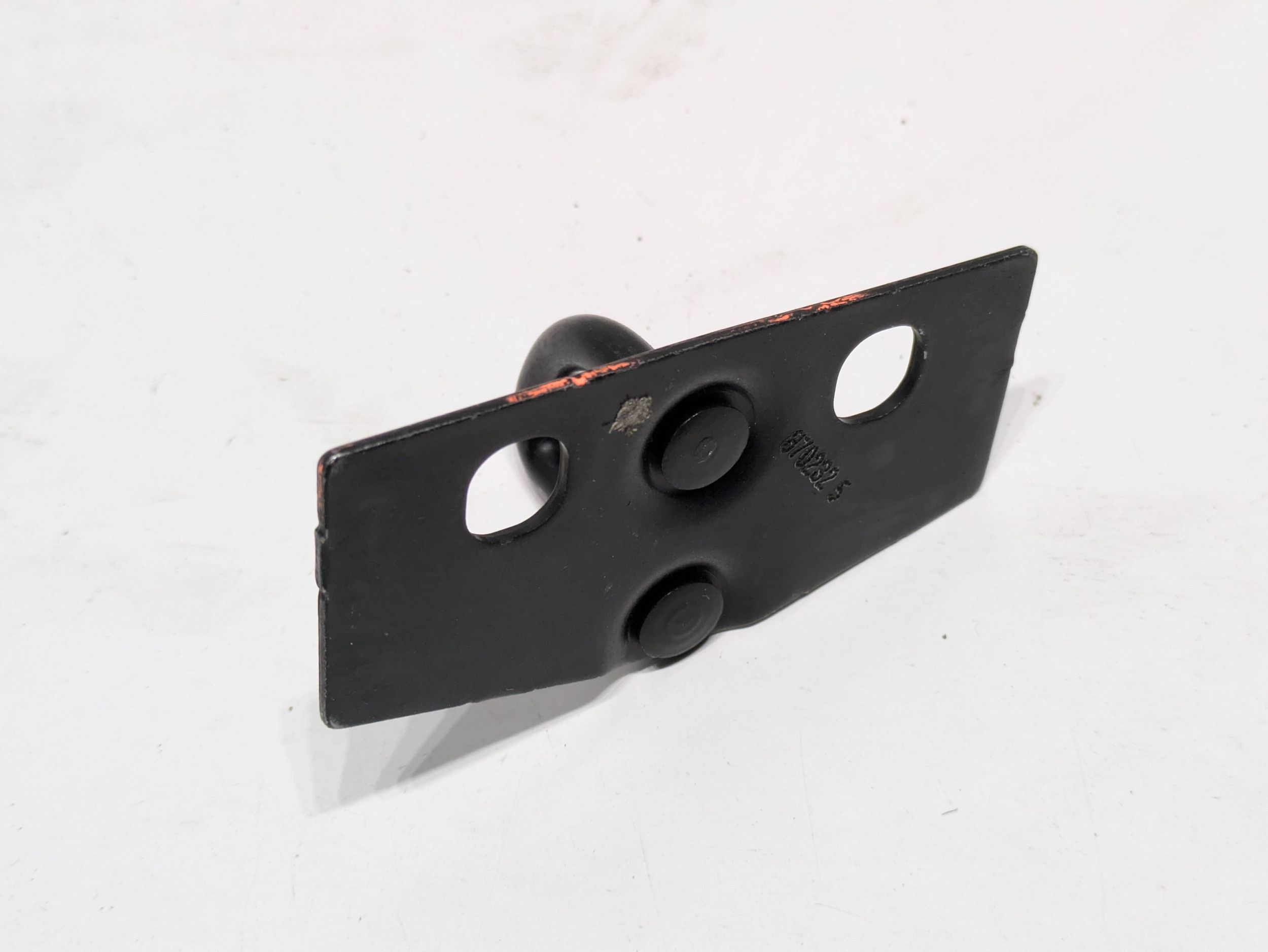 Trunk Lid Hinge Rear Opel Corsa F 9843689580 image 3