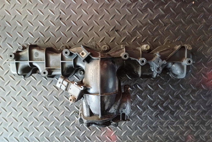 Ansaugkrümmer BK2Q-9424-C Ford 2.2TDCI Euro5