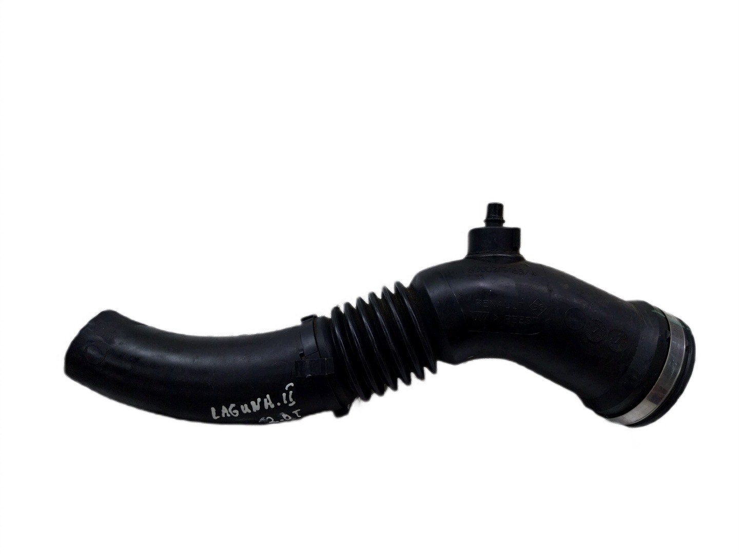 Tuyau d'intercooler Peugeot Boxer 2002-2006 image 2