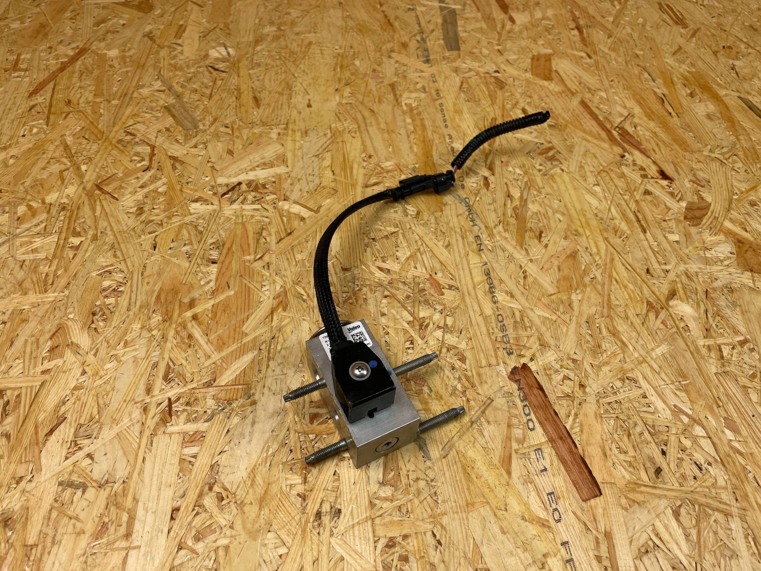 Válvula de aire acondicionado OEM T591240 para Peugeot 208 II image 6