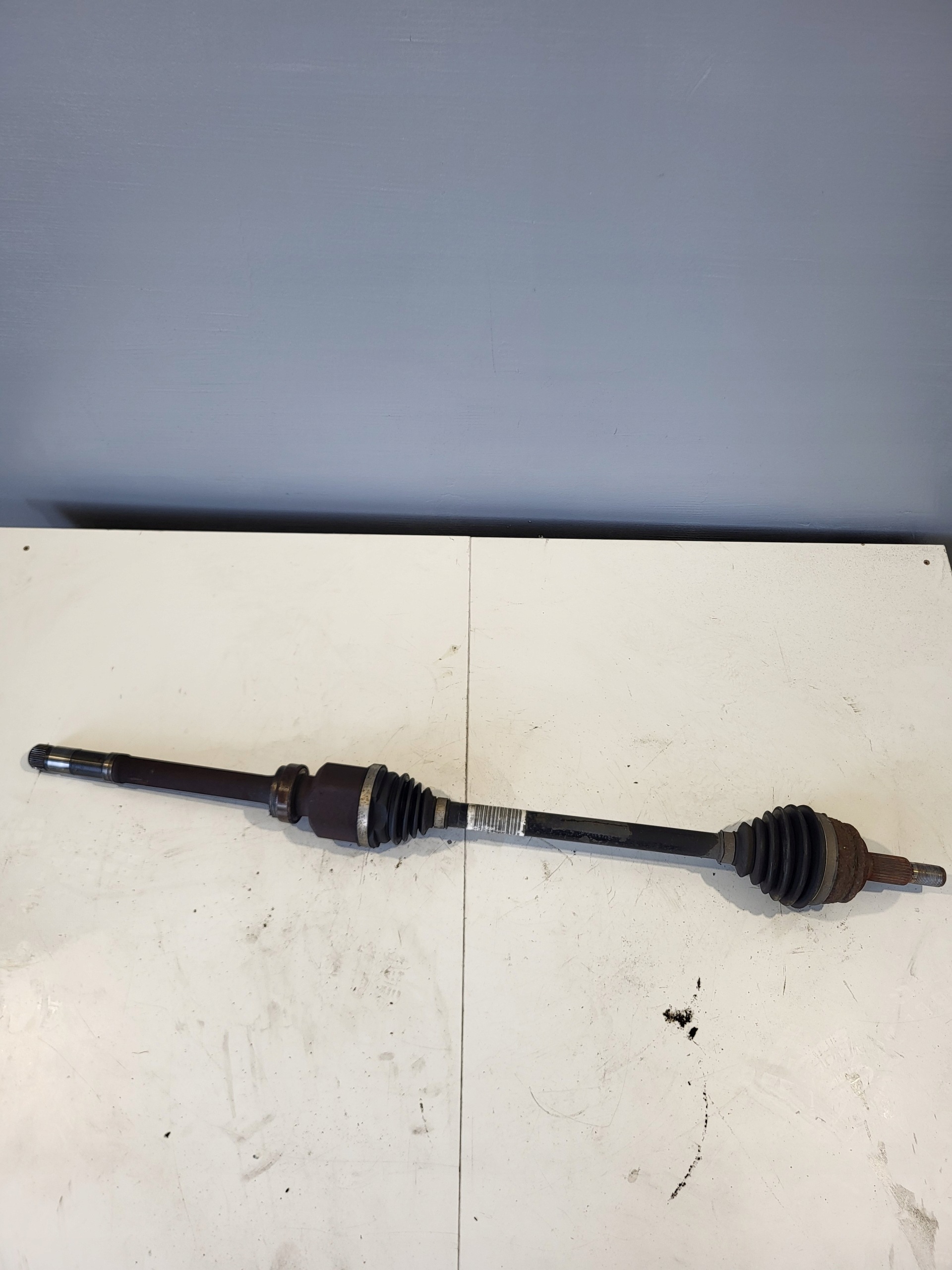 Opel OE 9811176780 arbre de transmission image 6