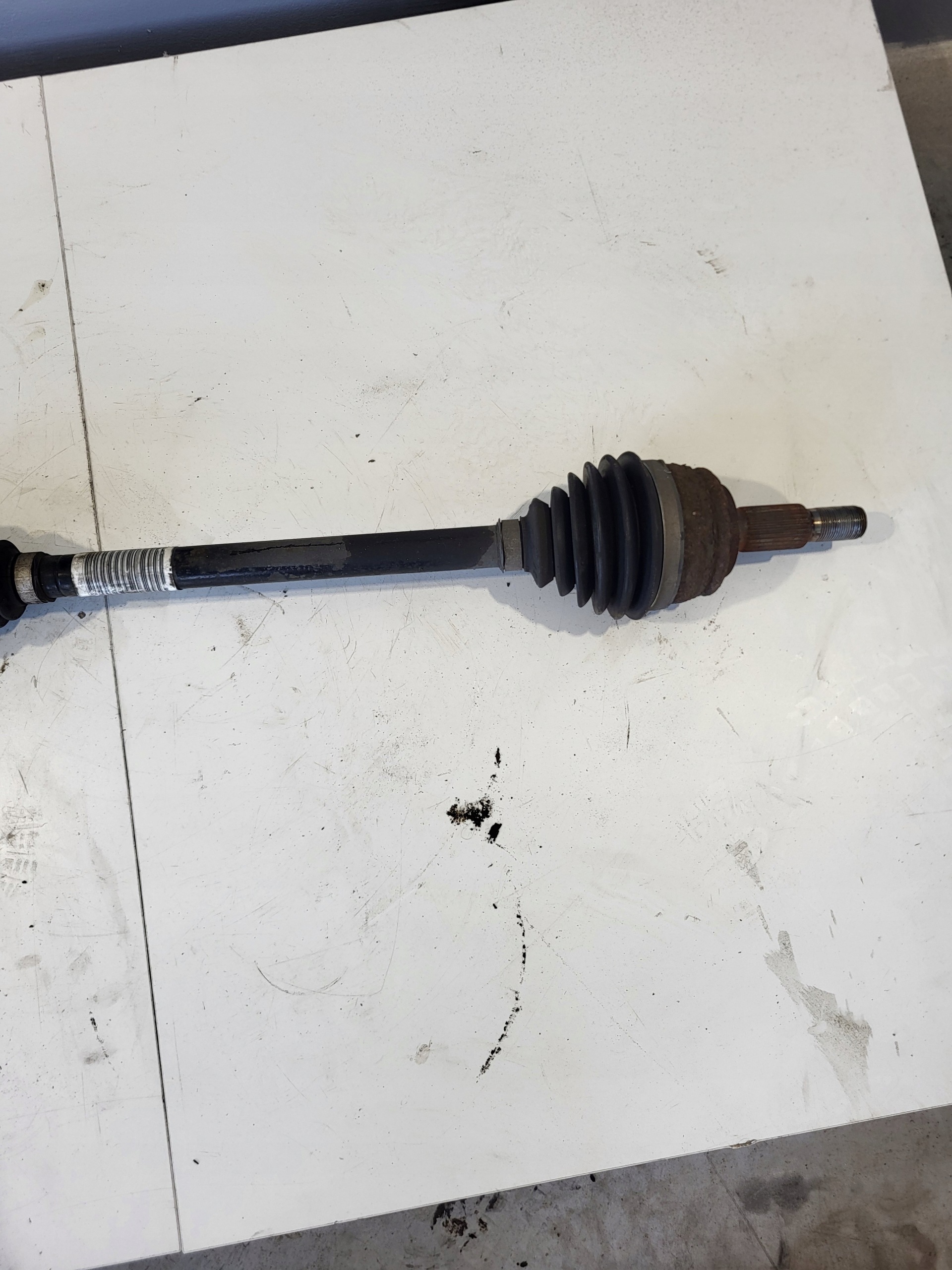 Opel OE 9811176780 arbre de transmission image 8