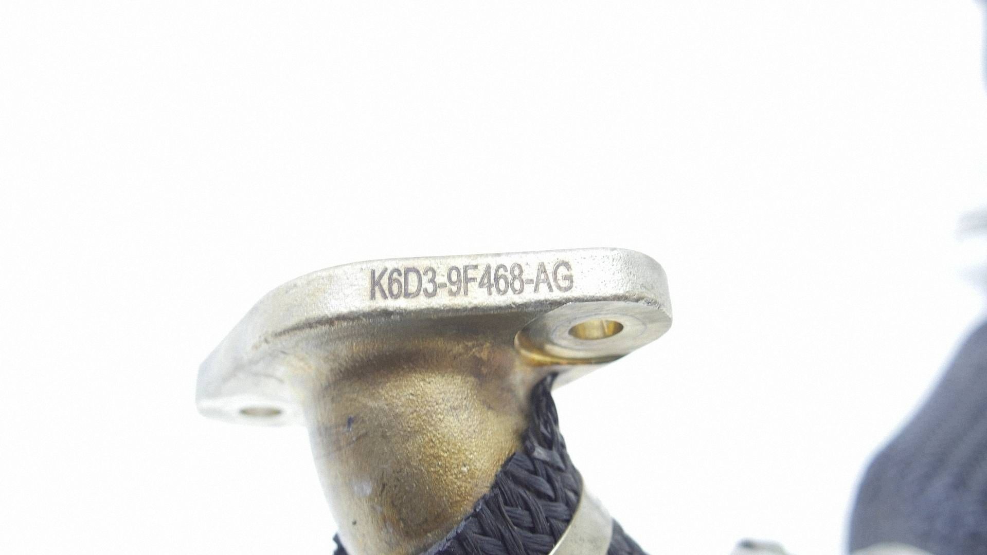 EGR-rör OEM K6D3-9F468-AG för Range Rover Velar image 5