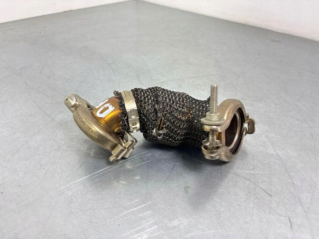 EGR-rör OEM LPLA-9F468-BC för Range Rover Velar image 2