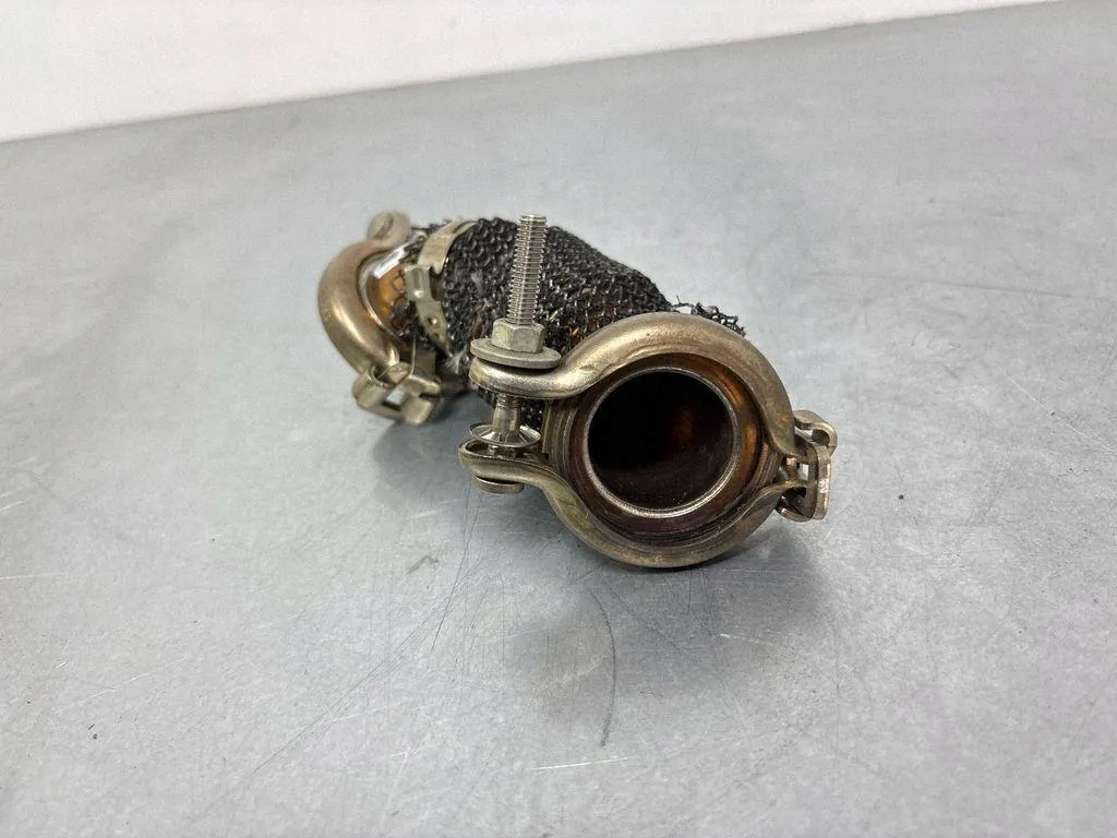 EGR Pipe OEM LPLA-9F468-BC for Range Rover Velar