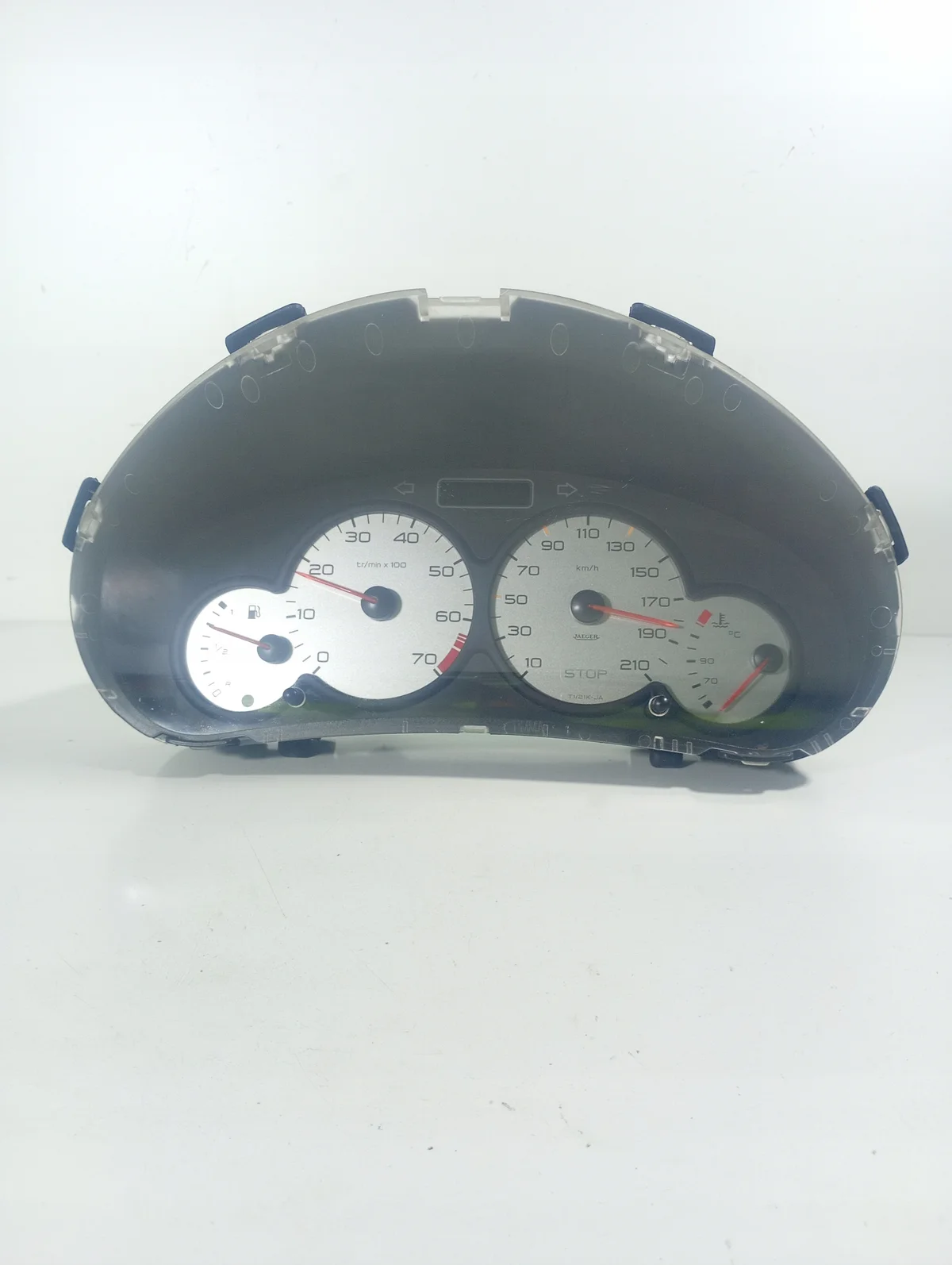 Compteur Peugeot 206 98-09 M1S208