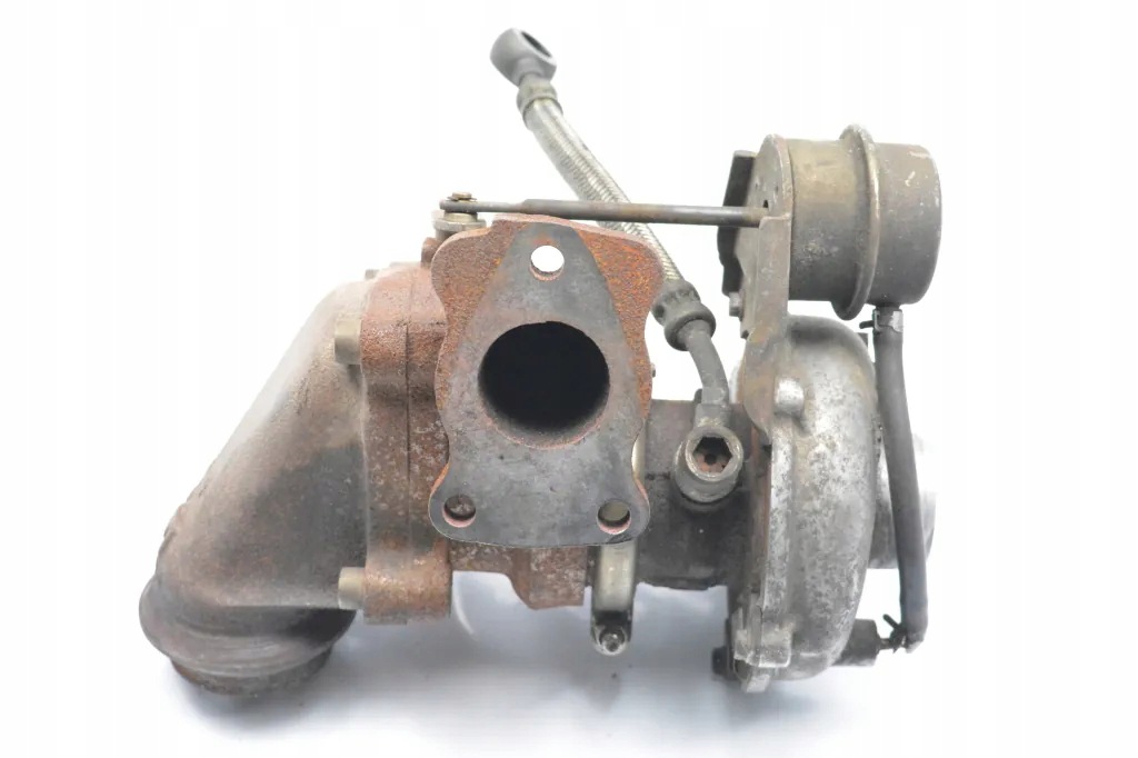 Turbo Citroen Peugeot 2.0HDI image 4