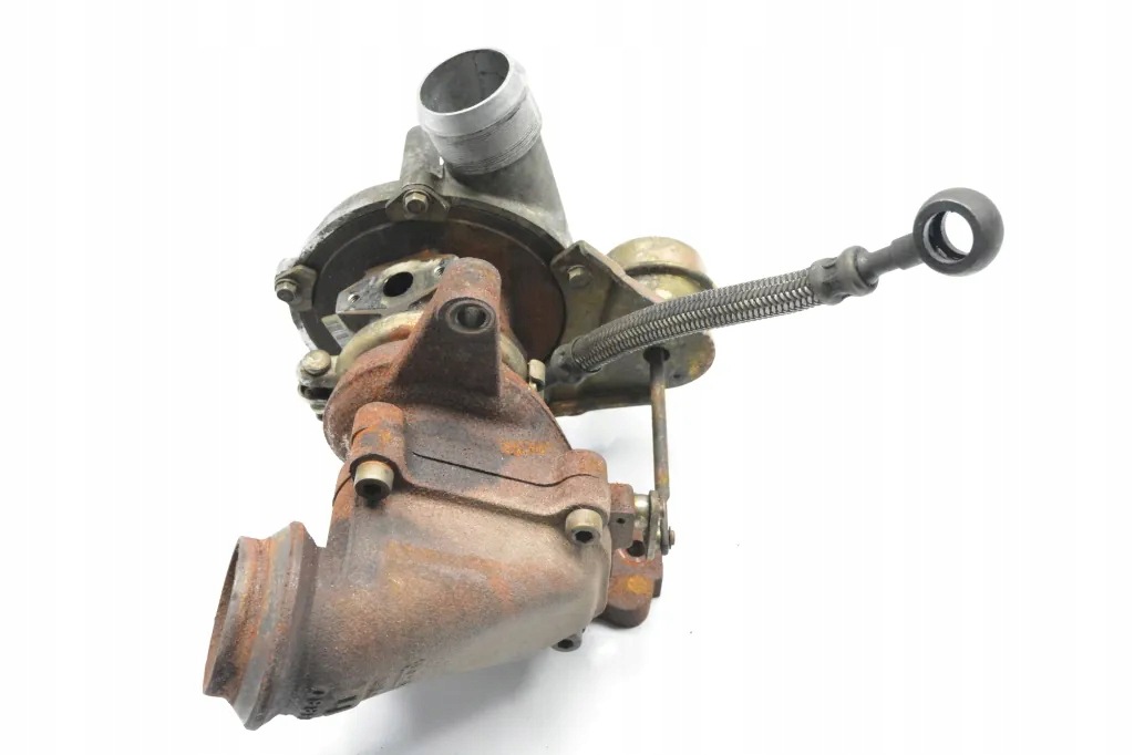 Turbo Citroen Peugeot 2.0HDI image 5