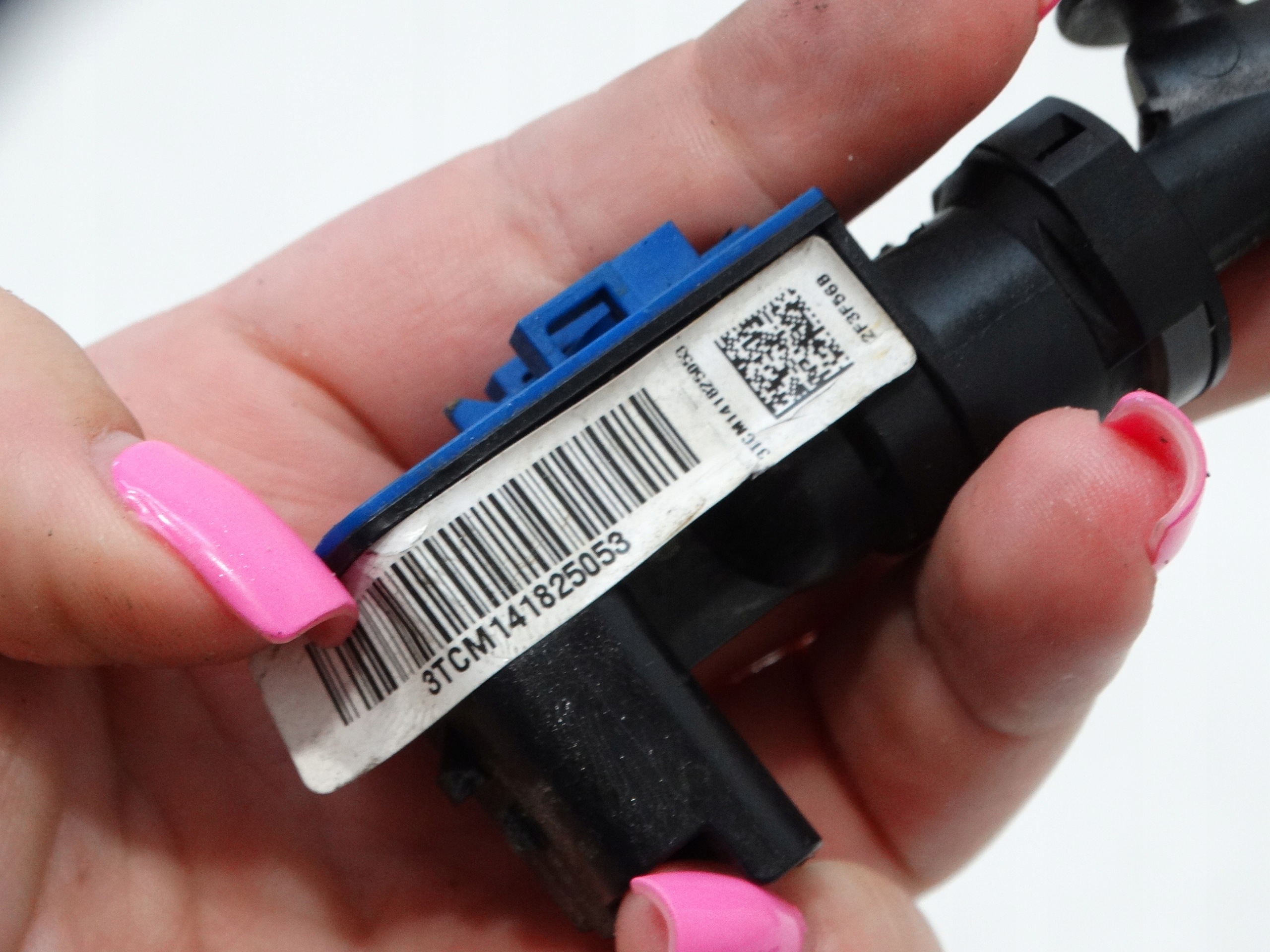 Sensor de vácuo Citroen Peugeot 9677783780 OEM image 10