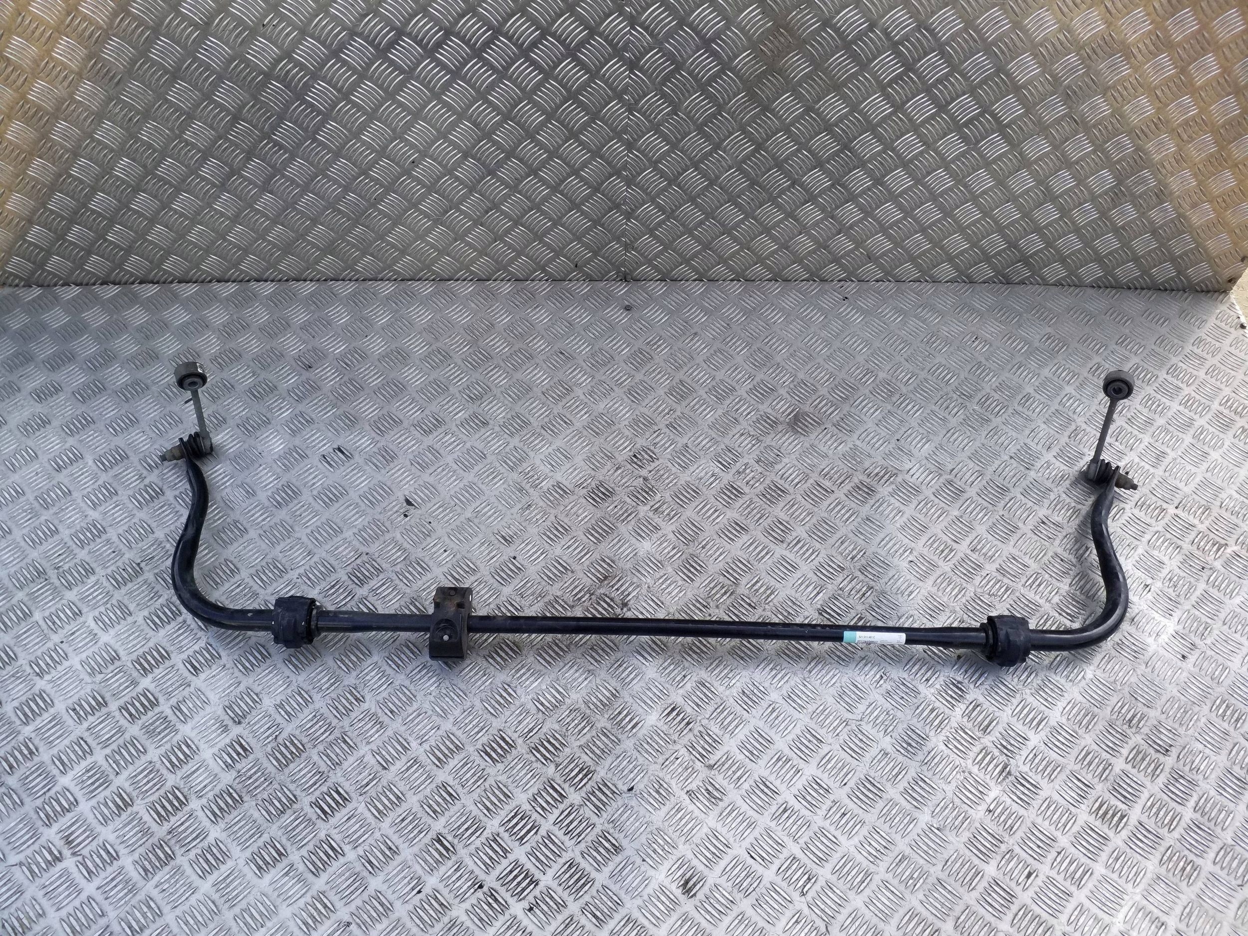 Taka stabilointitanko OEM 9J1511407C Porsche Taycan image 2