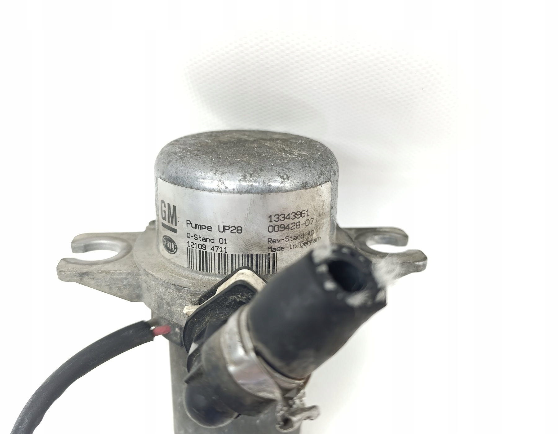 OPEL ASTRA J IMUVAKUUMPUMPPU 1.4T OEM 13343961