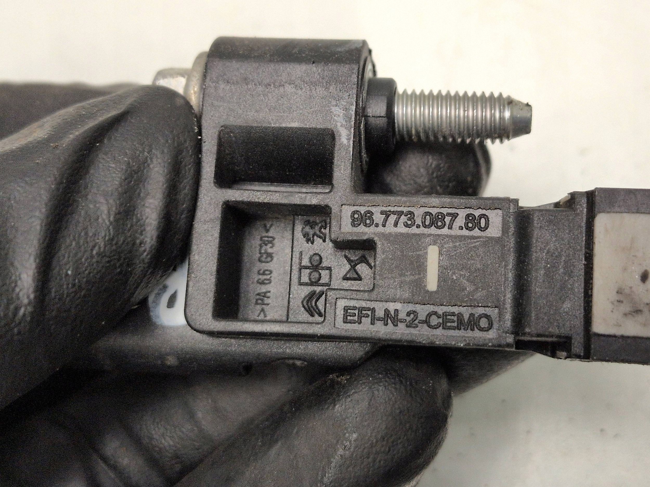 Capteur de position Impulsator Citroen Peugeot 9677308780 image 5