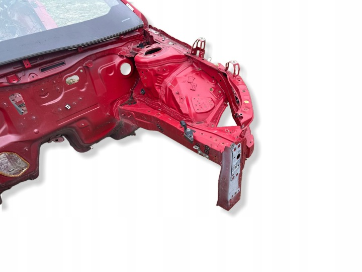 Pitkittäispalkki etu vasen Lexus UX