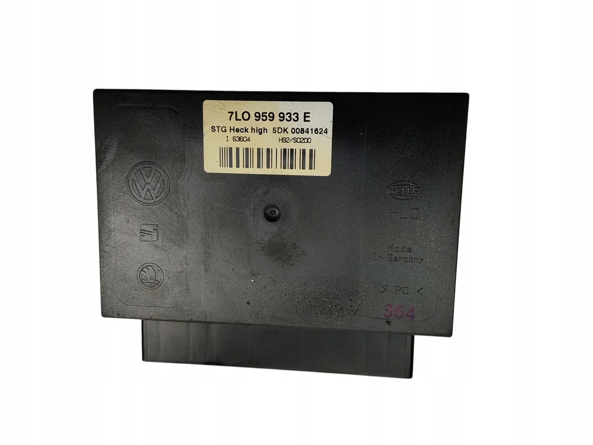 Mukavuusmoduuli Volkswagen Touareg I 7L0959933E MM_7L0959933E thumbnail 2
