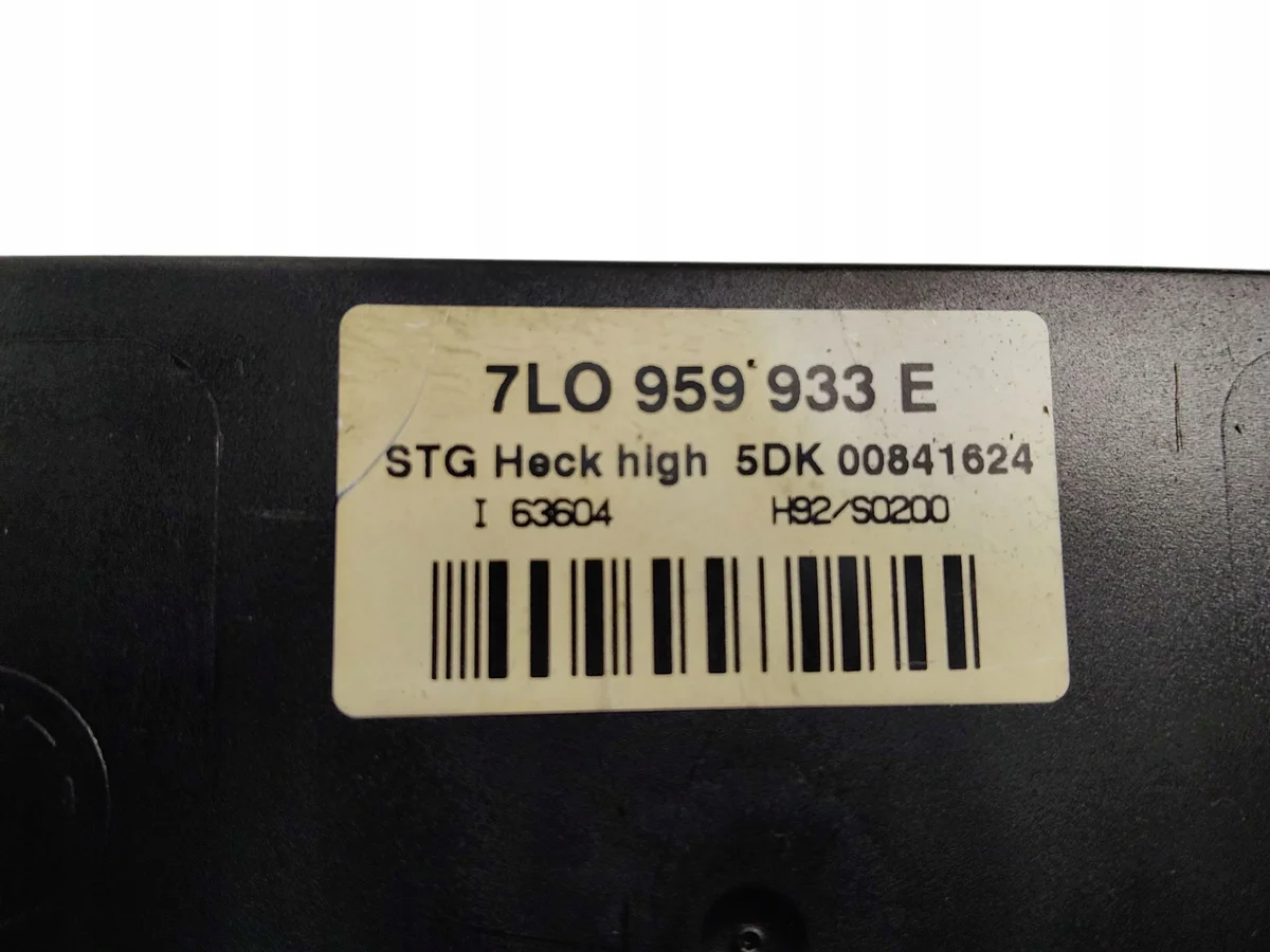 Mukavuusmoduuli Volkswagen Touareg I 7L0959933E MM_7L0959933E thumbnail 5