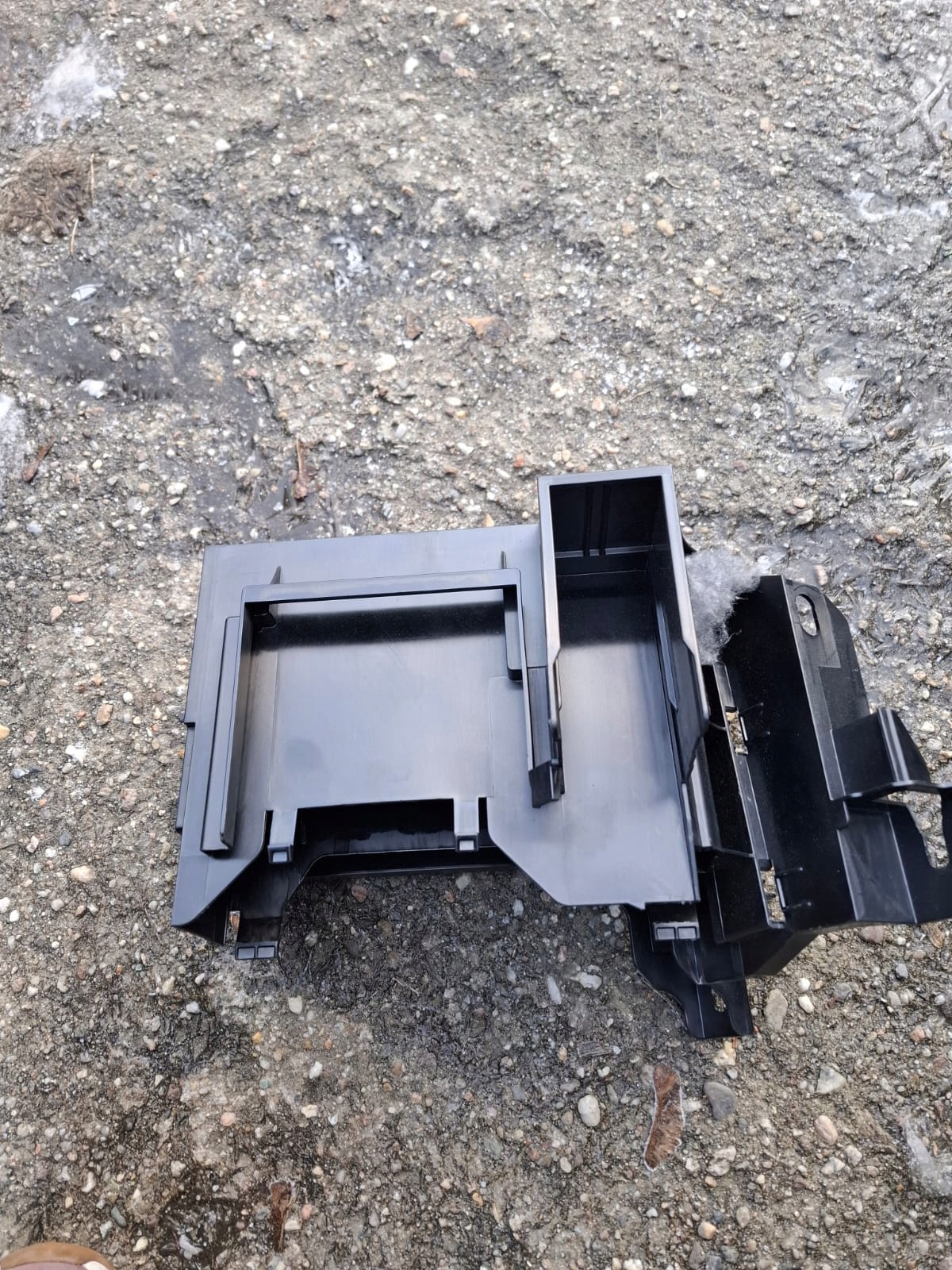 Suporte de computador Audi A5 B10 OEM 8B3907816 image 4