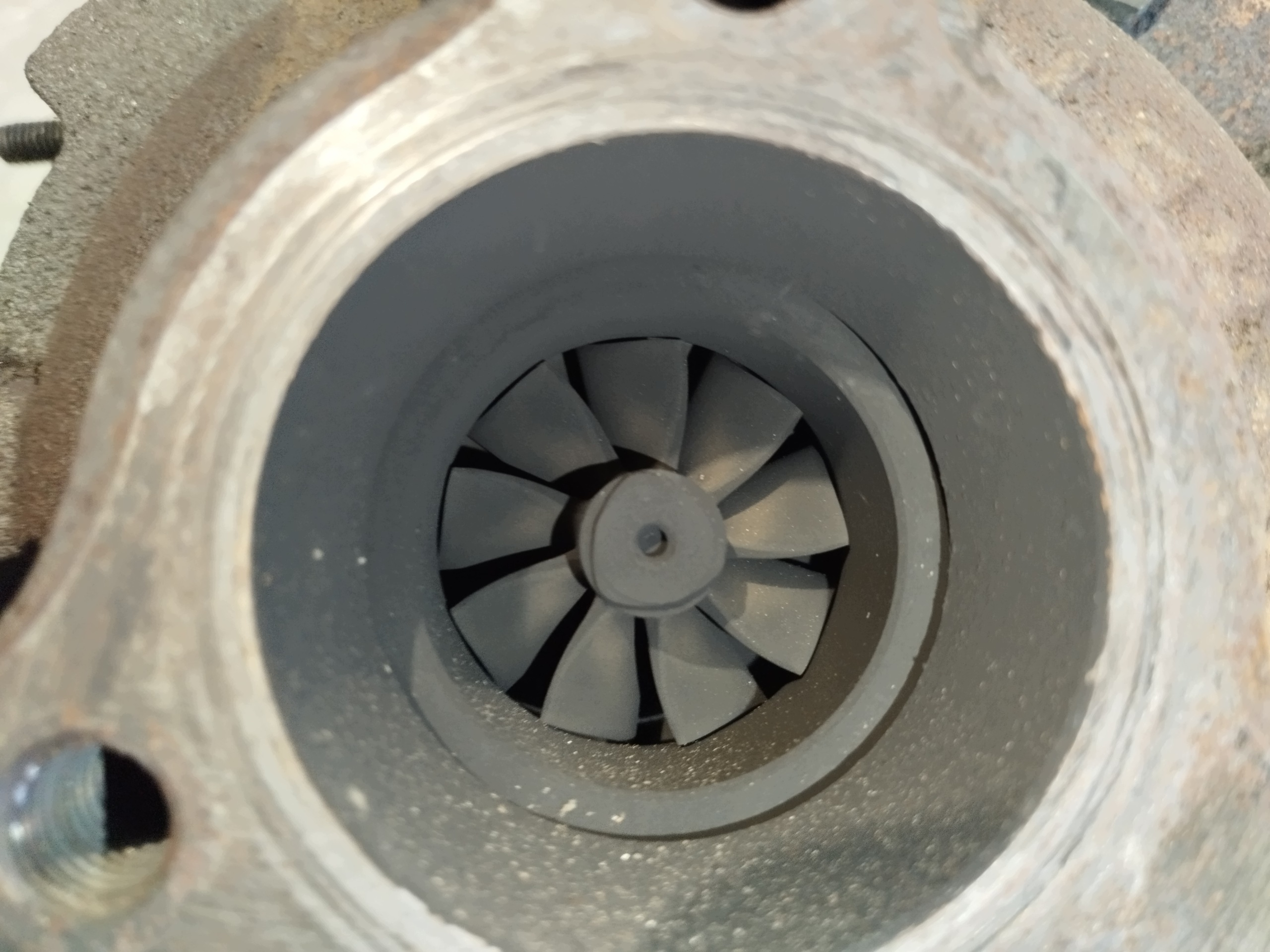 Turbocompressor 98053674 Opel Meriva B 1.7 CDTI image 5